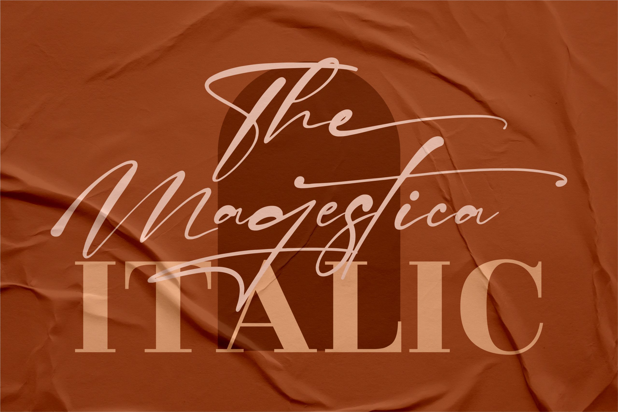 The Magestica Font preview image 2