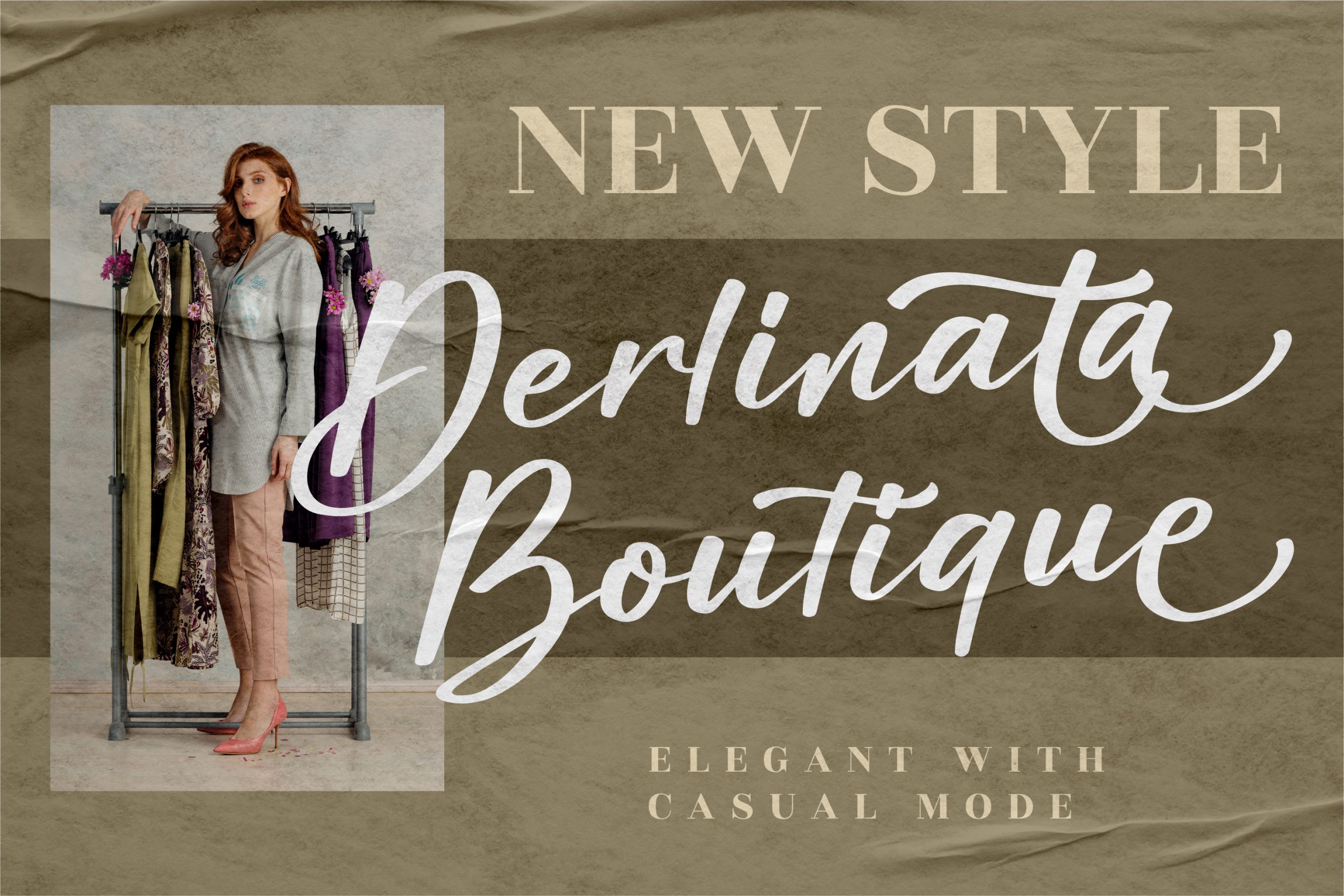 Saturday Bright Font preview image 2