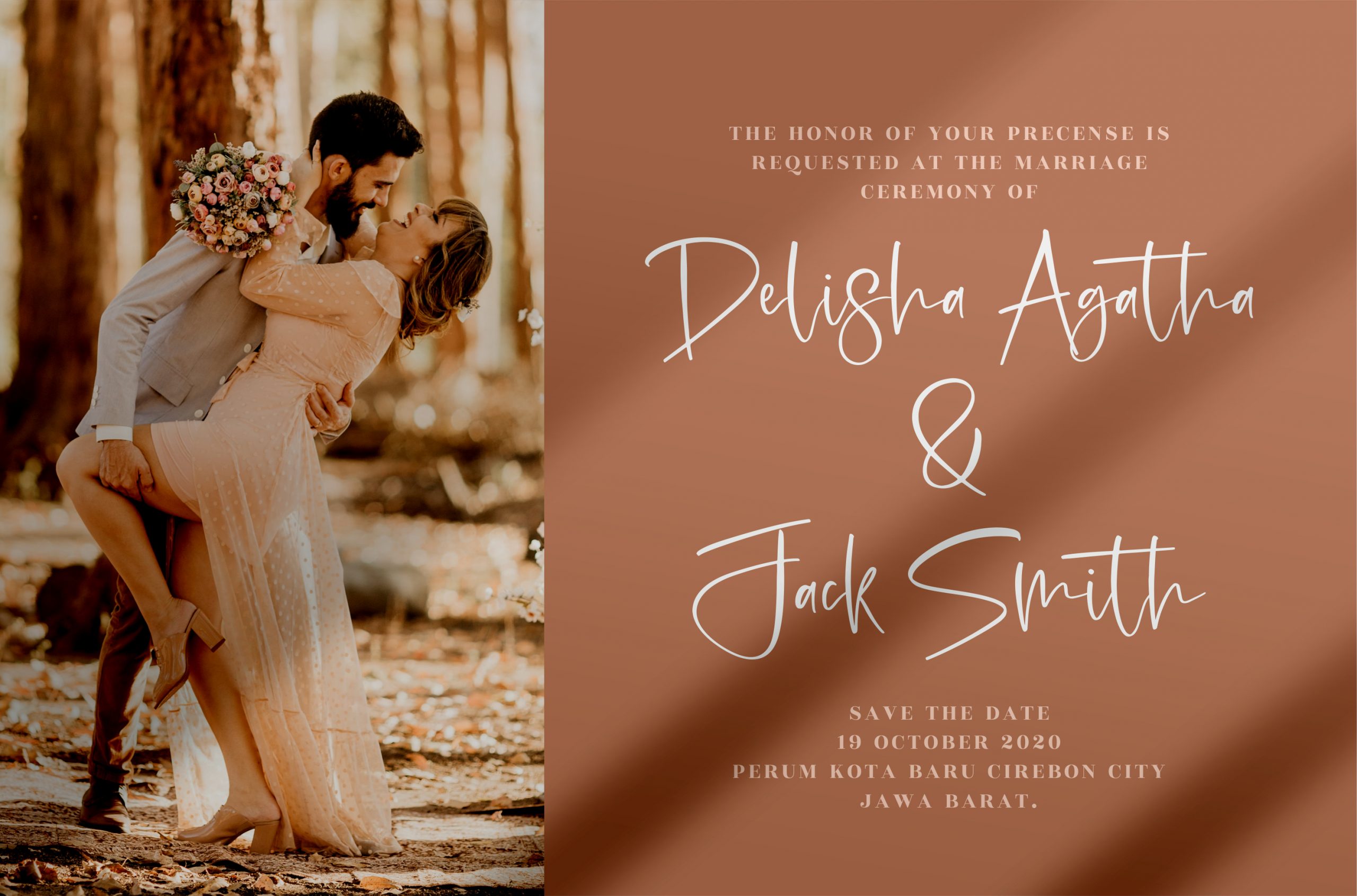 Jhollie Elisha Font preview image 2