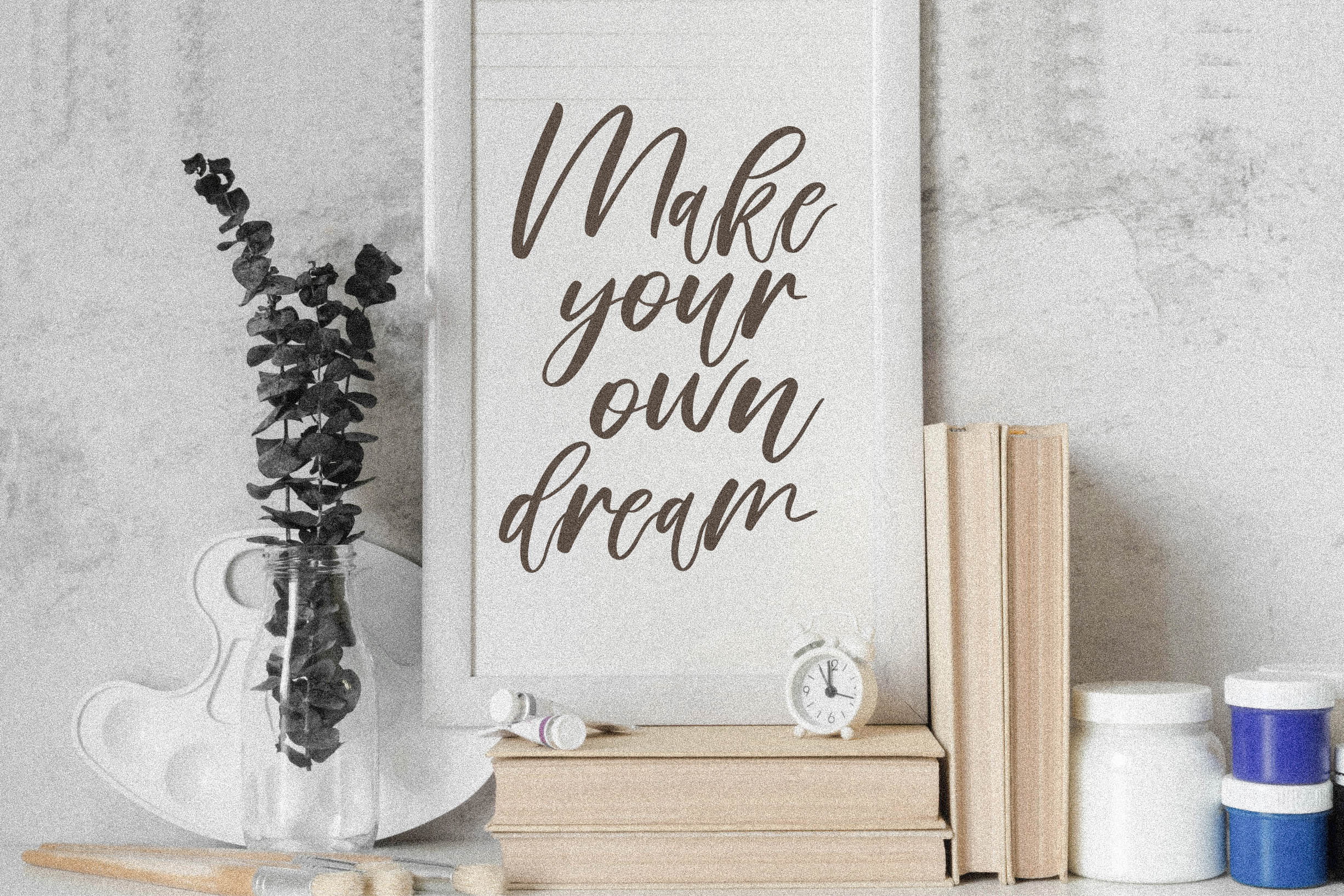 Starlla Font preview image 2