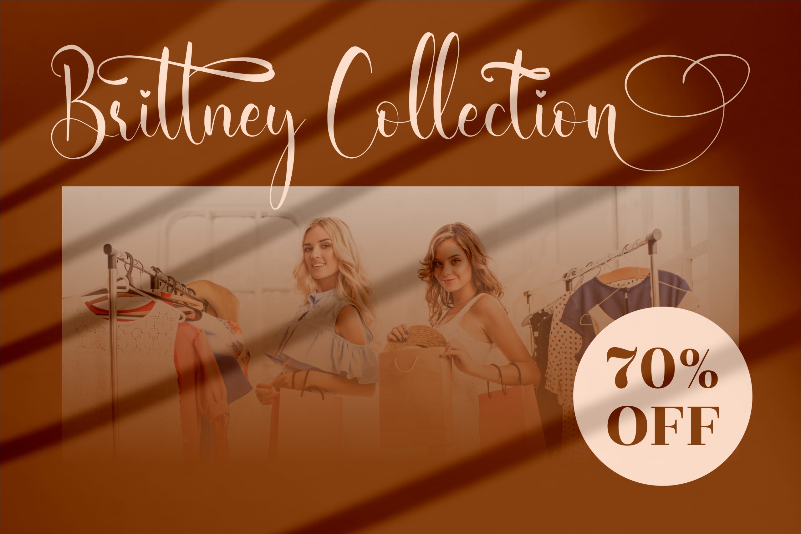 Melinda Amatha Font preview image 2