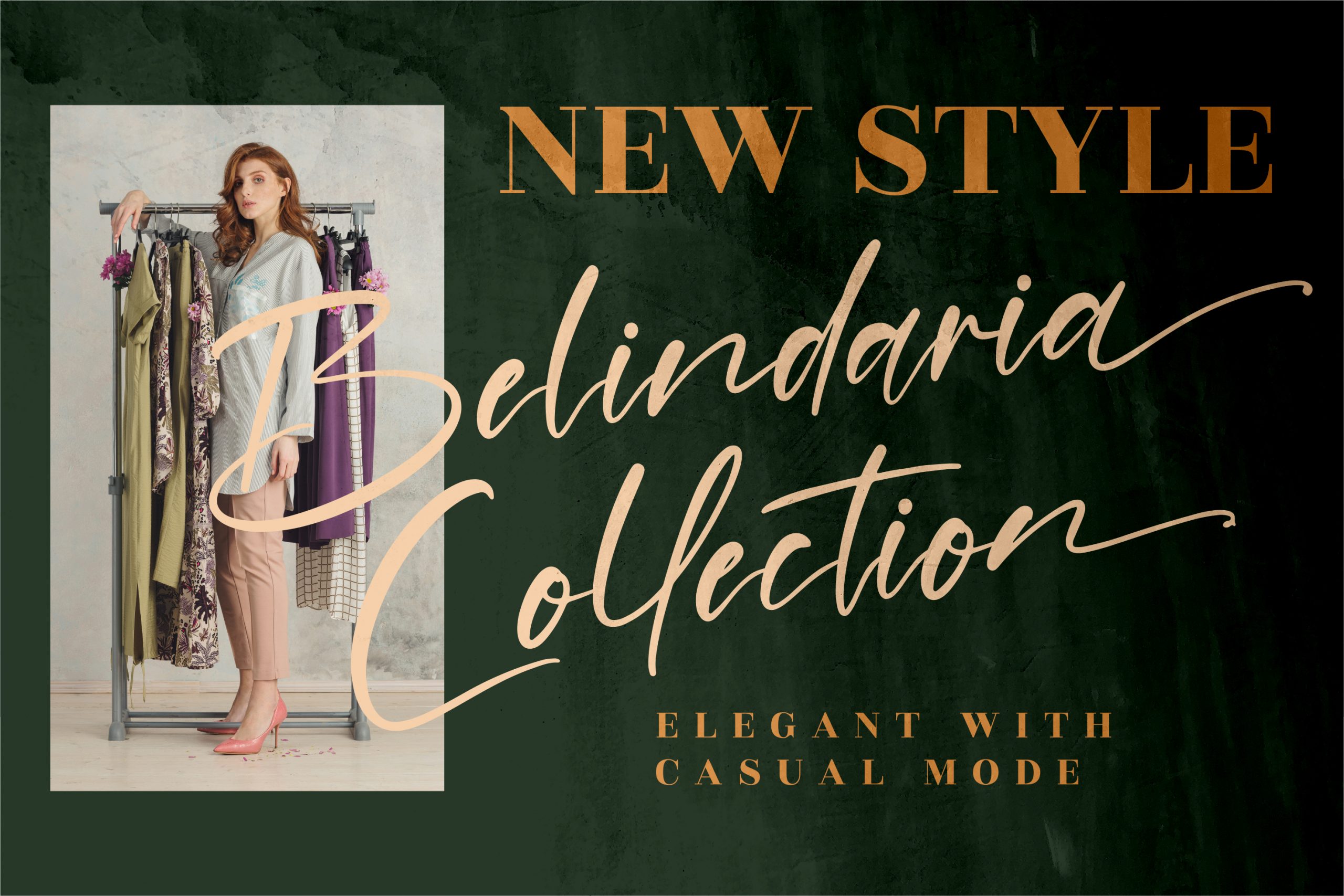 Delight Font preview image 2