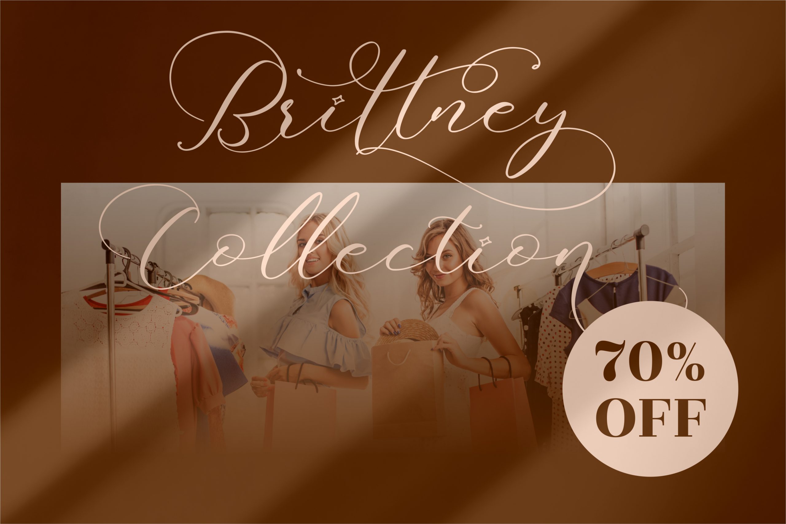 Bettilda Ristta Font preview image 2