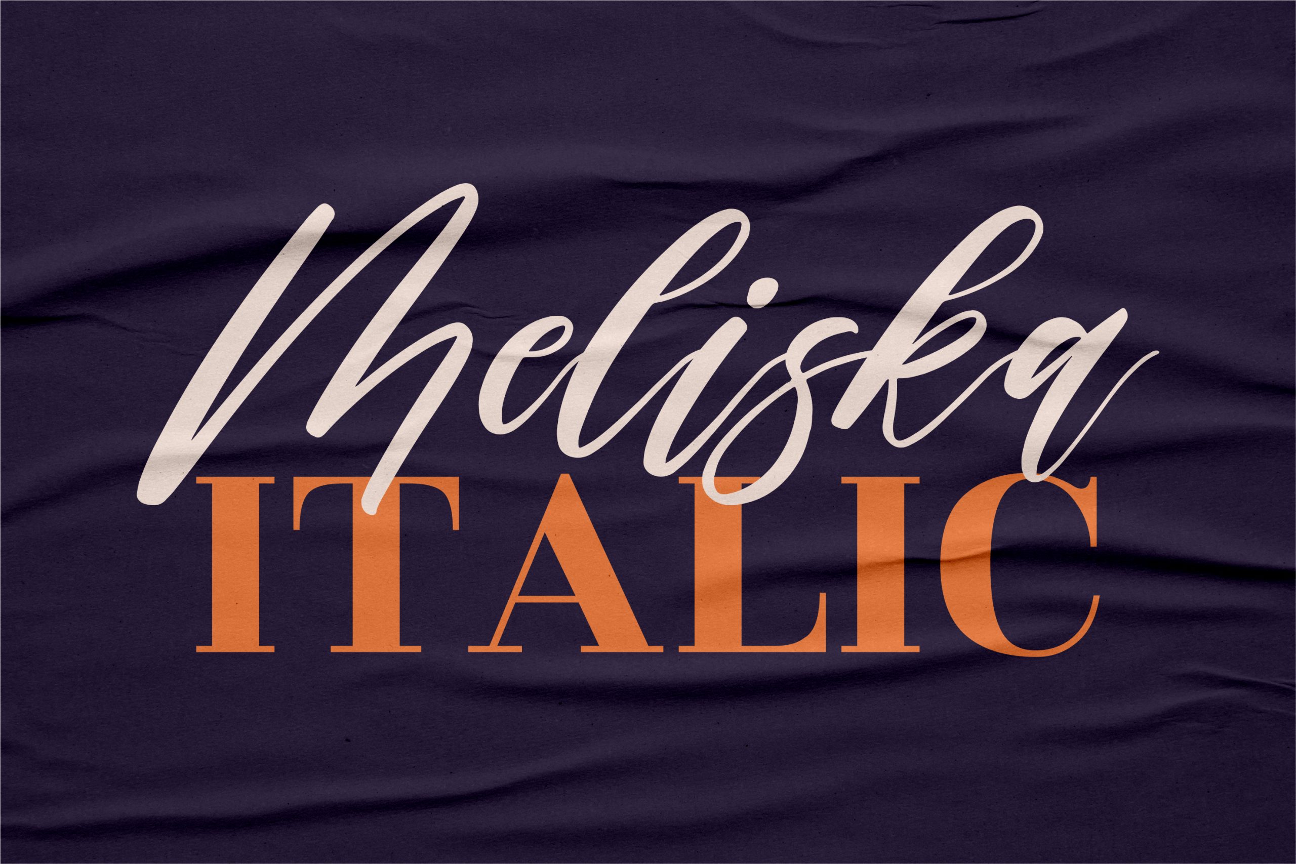 Maliska Font preview image 2