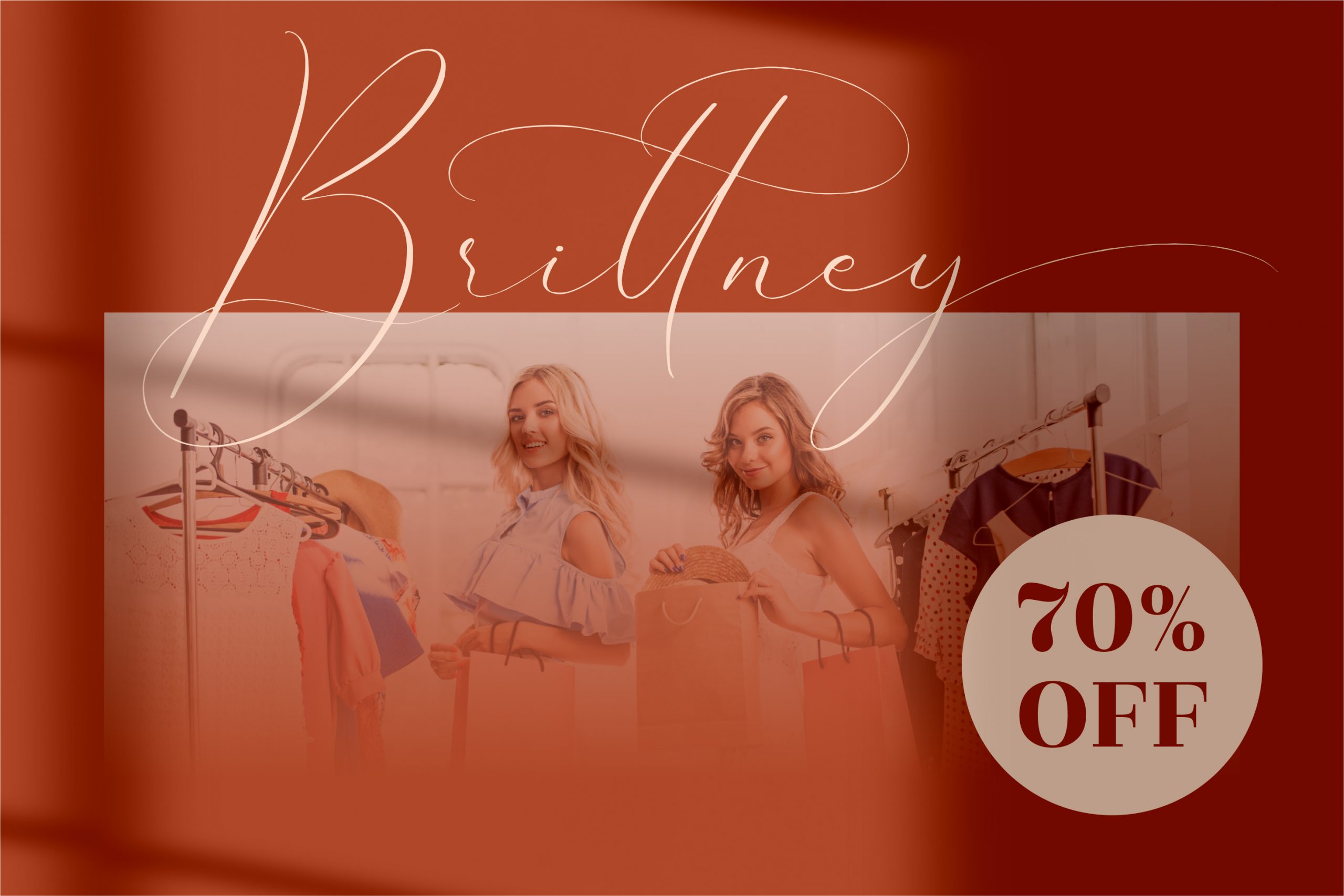 Emelystta Font preview image 2