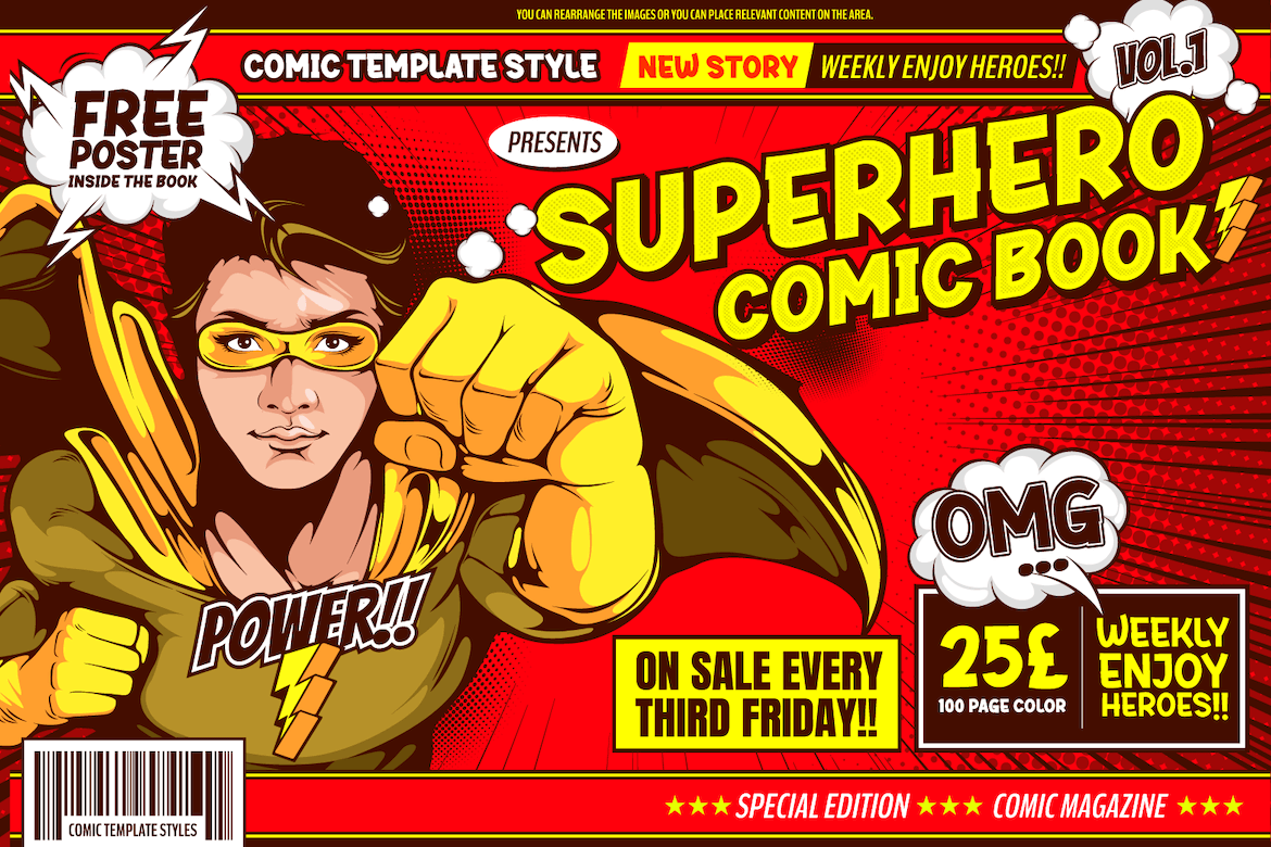 Gaffuk Font preview image 2