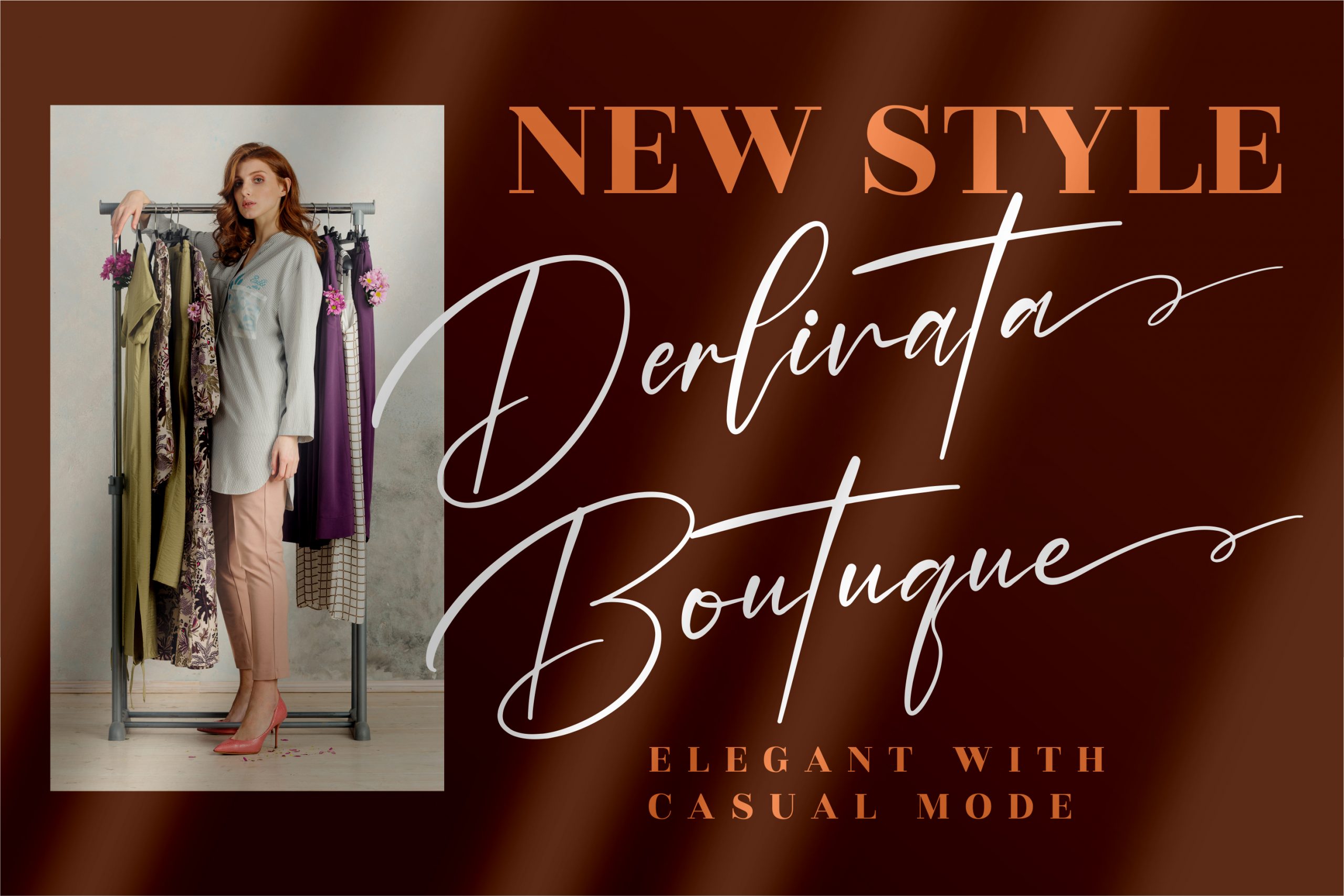 Brotherdam Signature Font preview image 3