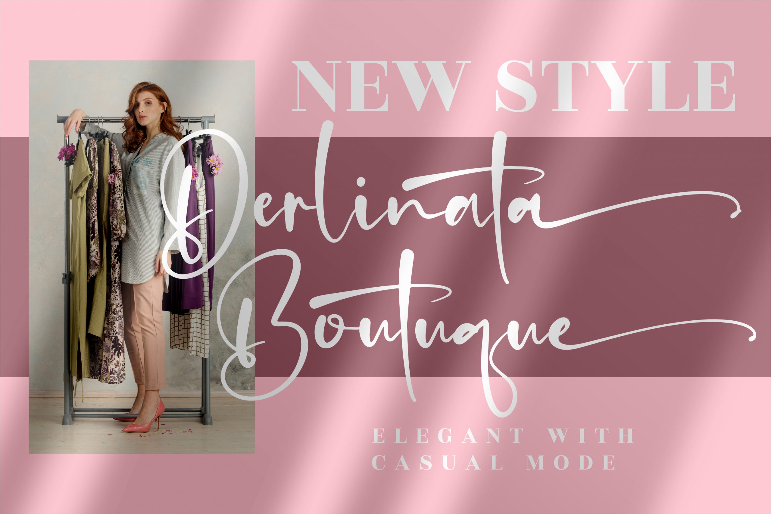 Agatha Putri Font preview image 3
