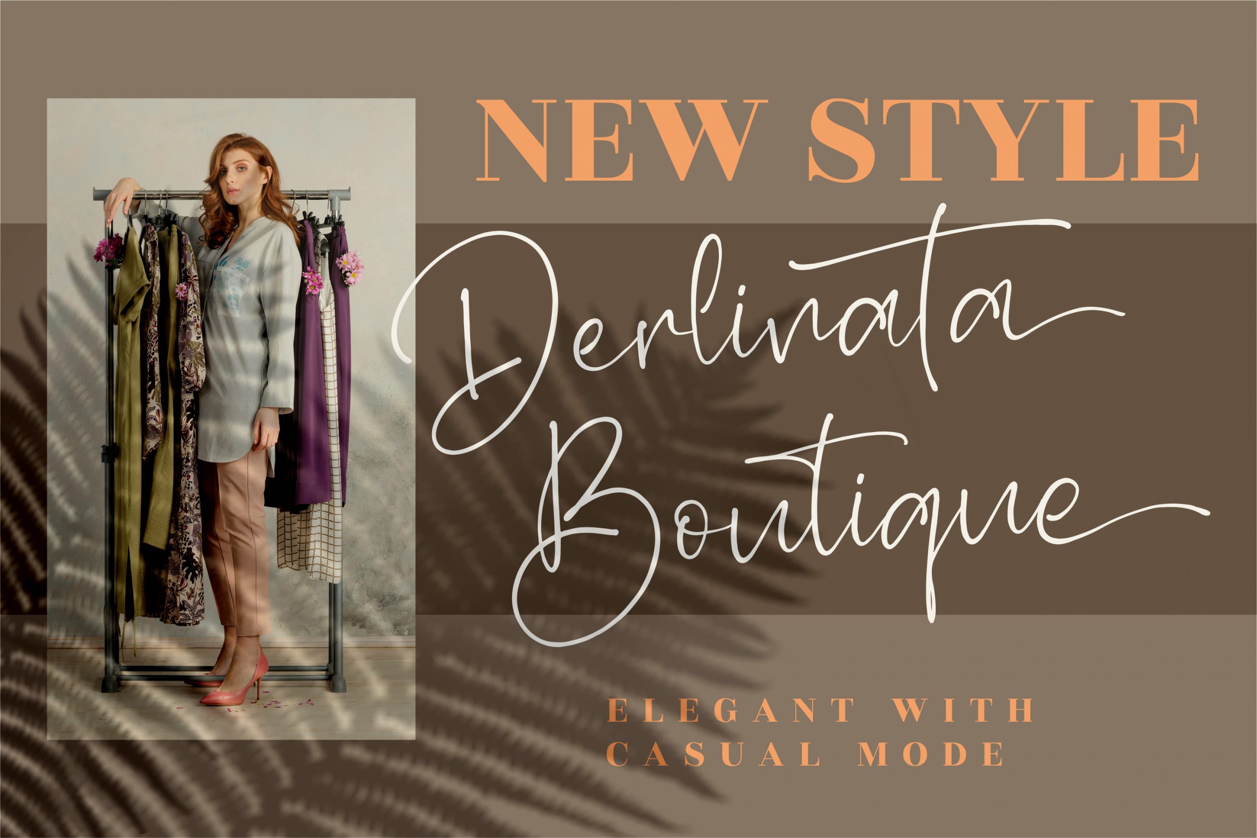 Yesterday Delmonte Font preview image 3