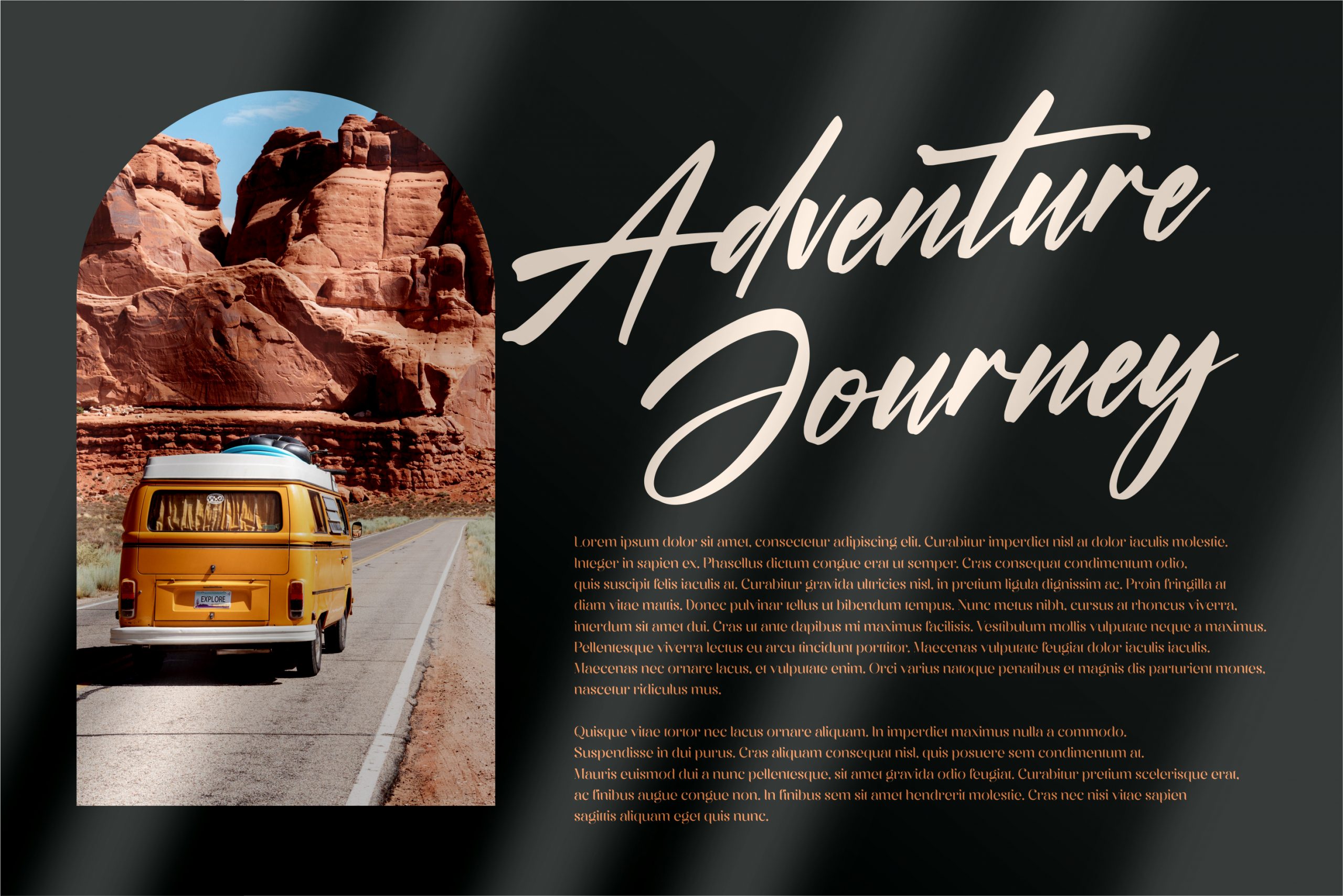 Hartman & Richard Font preview image 3