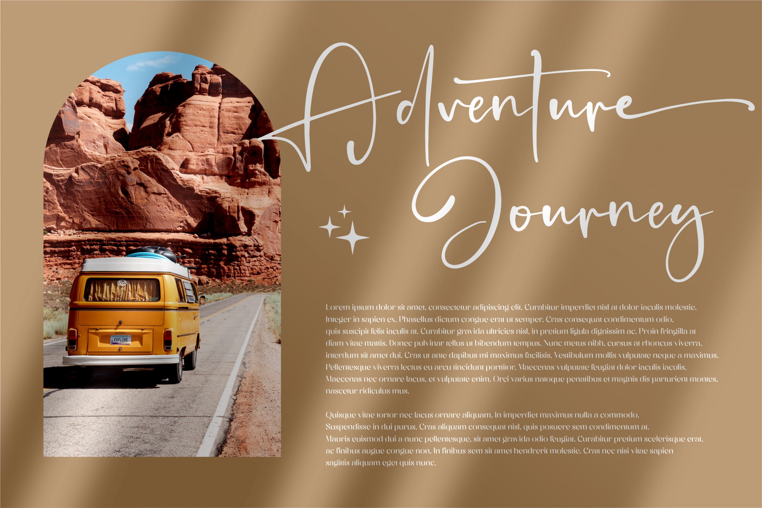 Brandon Smith Font preview image 3