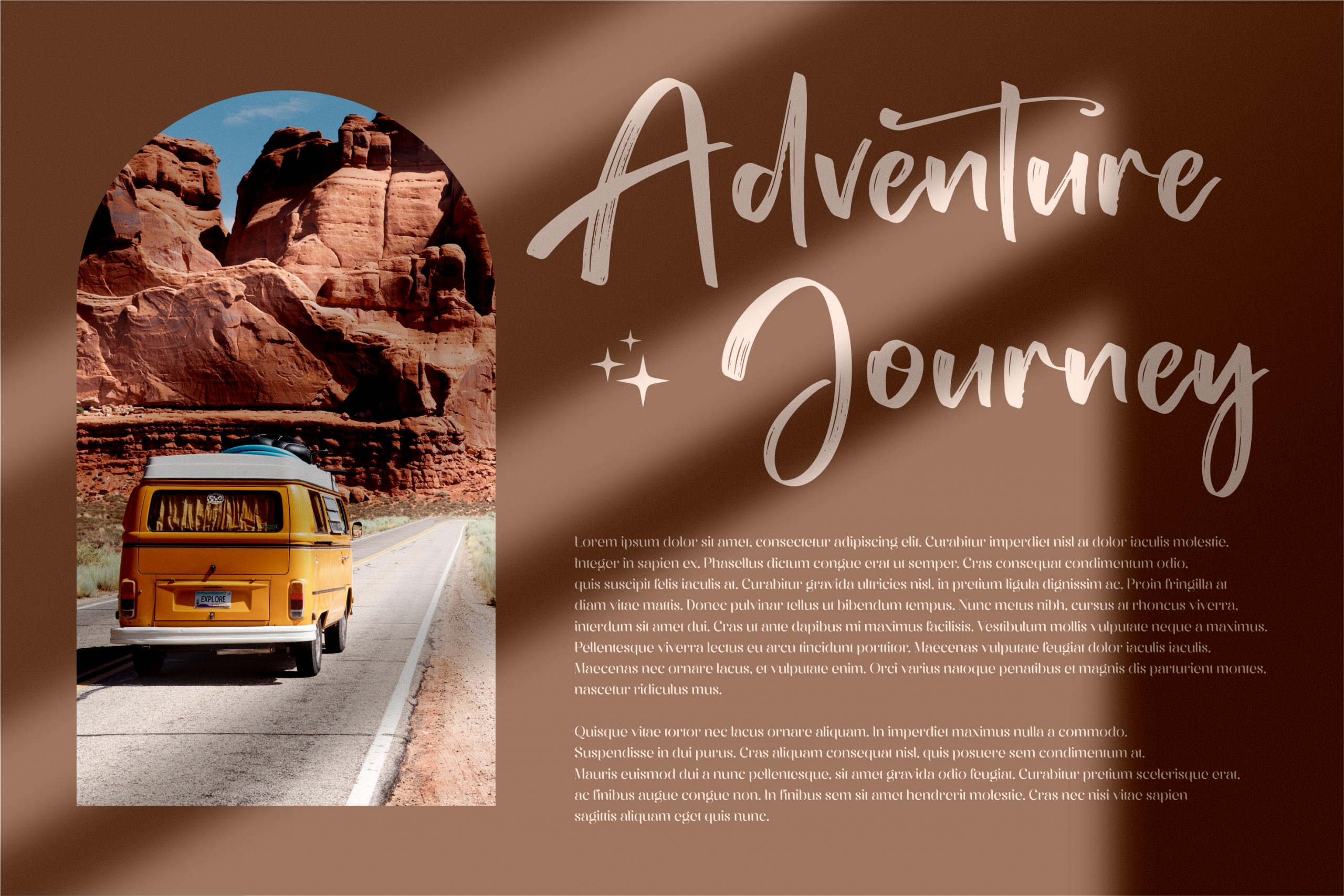 Tedy Brush Font preview image 3