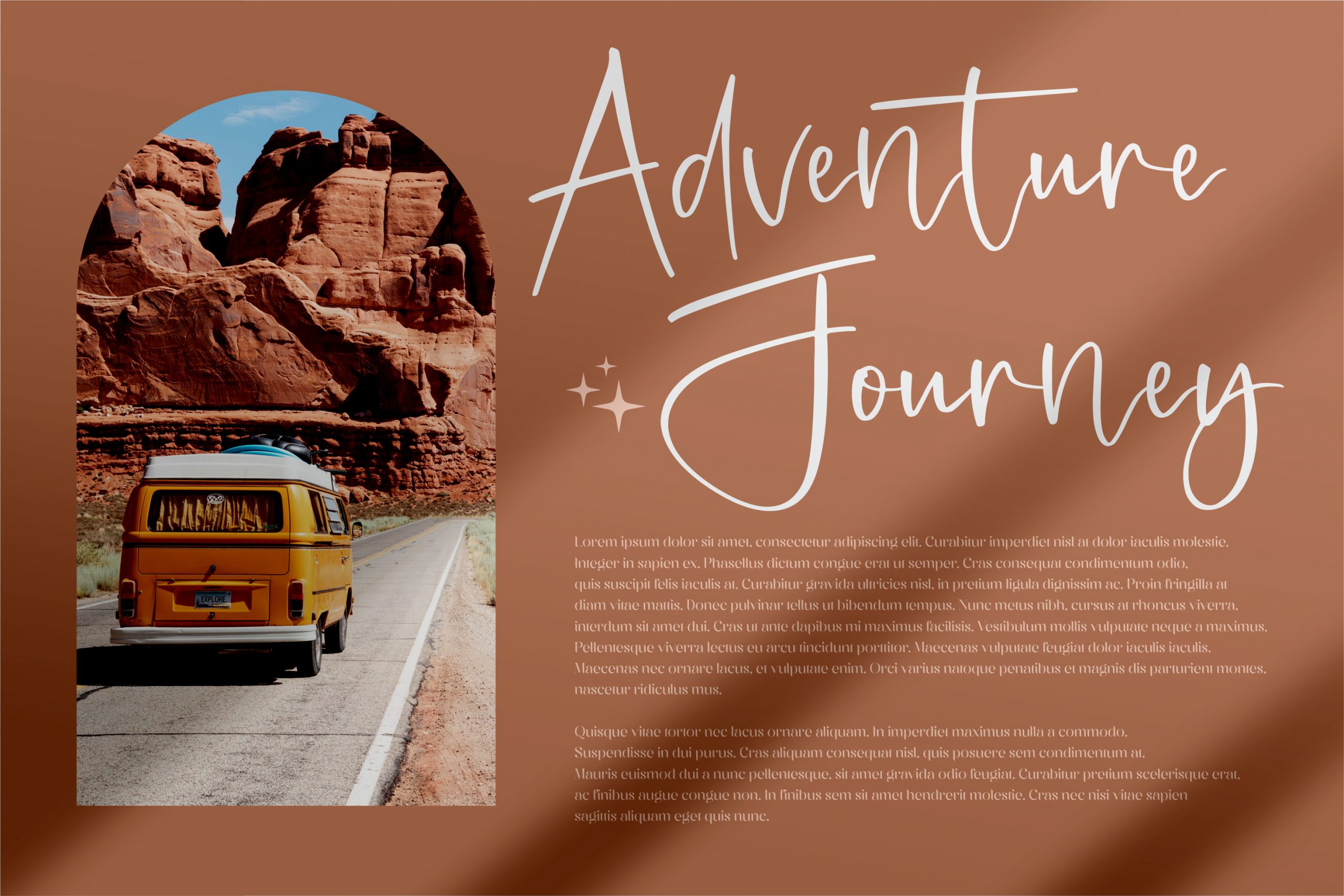 Jhollie Elisha Font preview image 3