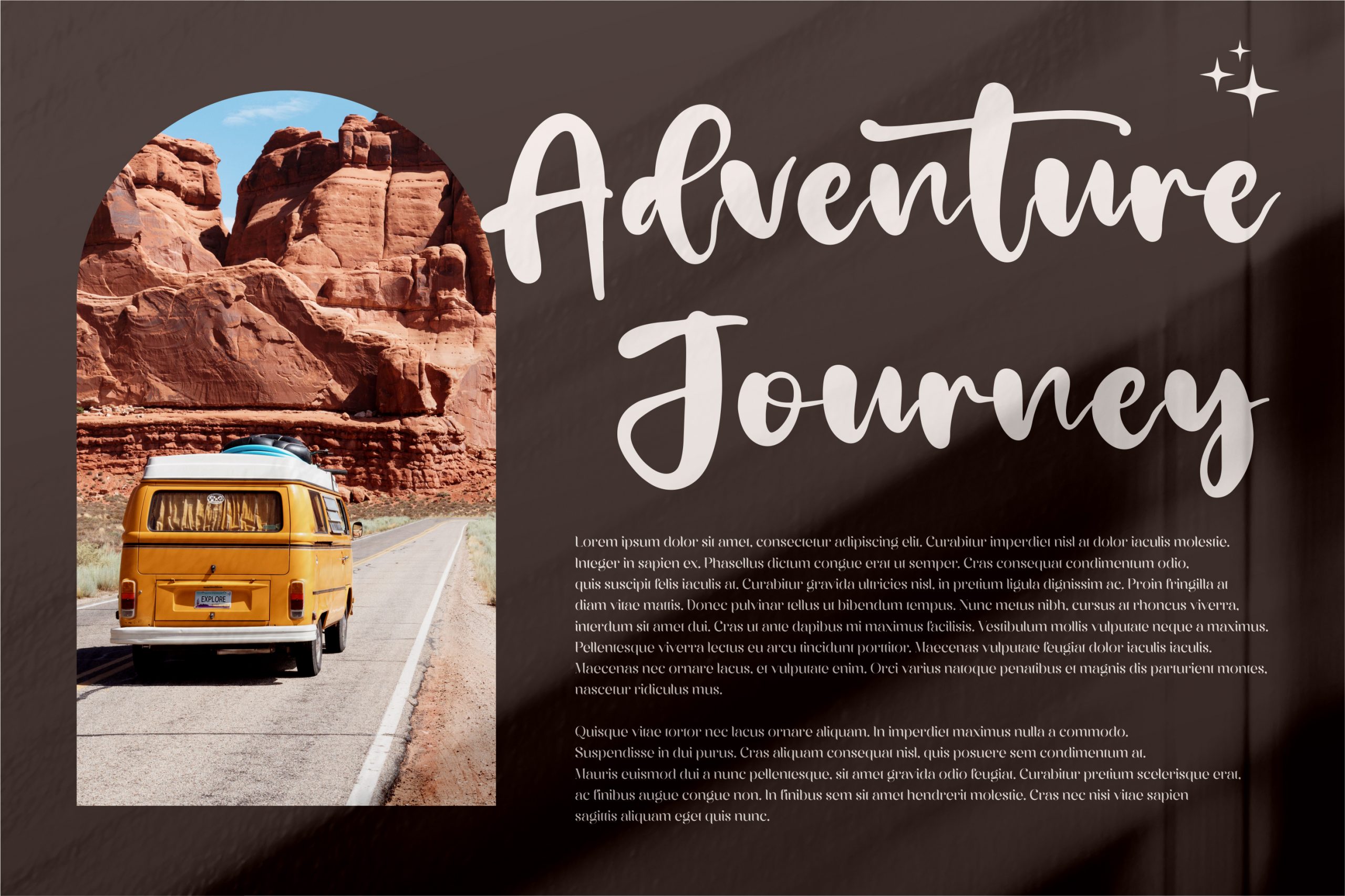 Patria Vista Font preview image 3