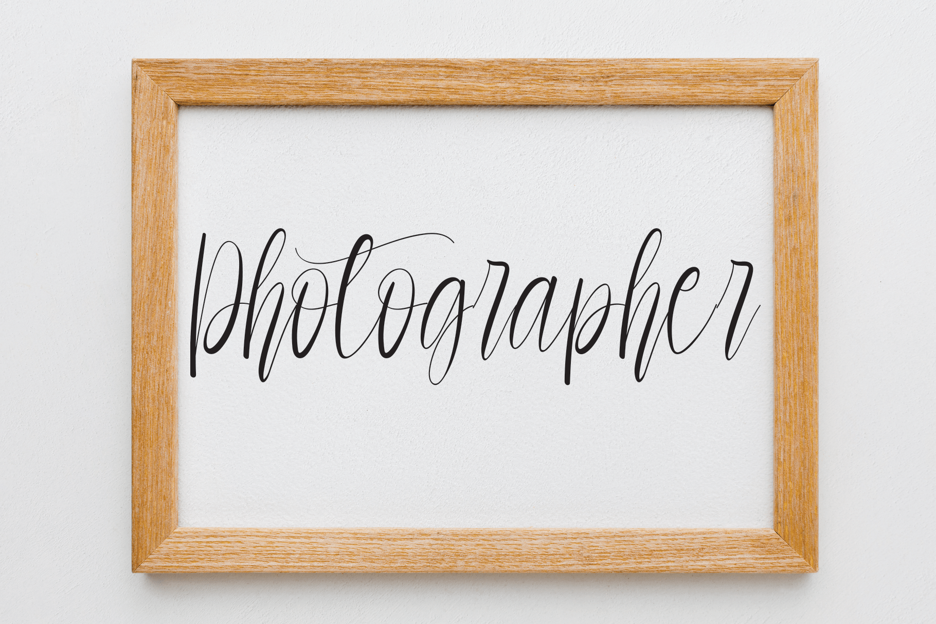 Baby Vintage Font preview image 3