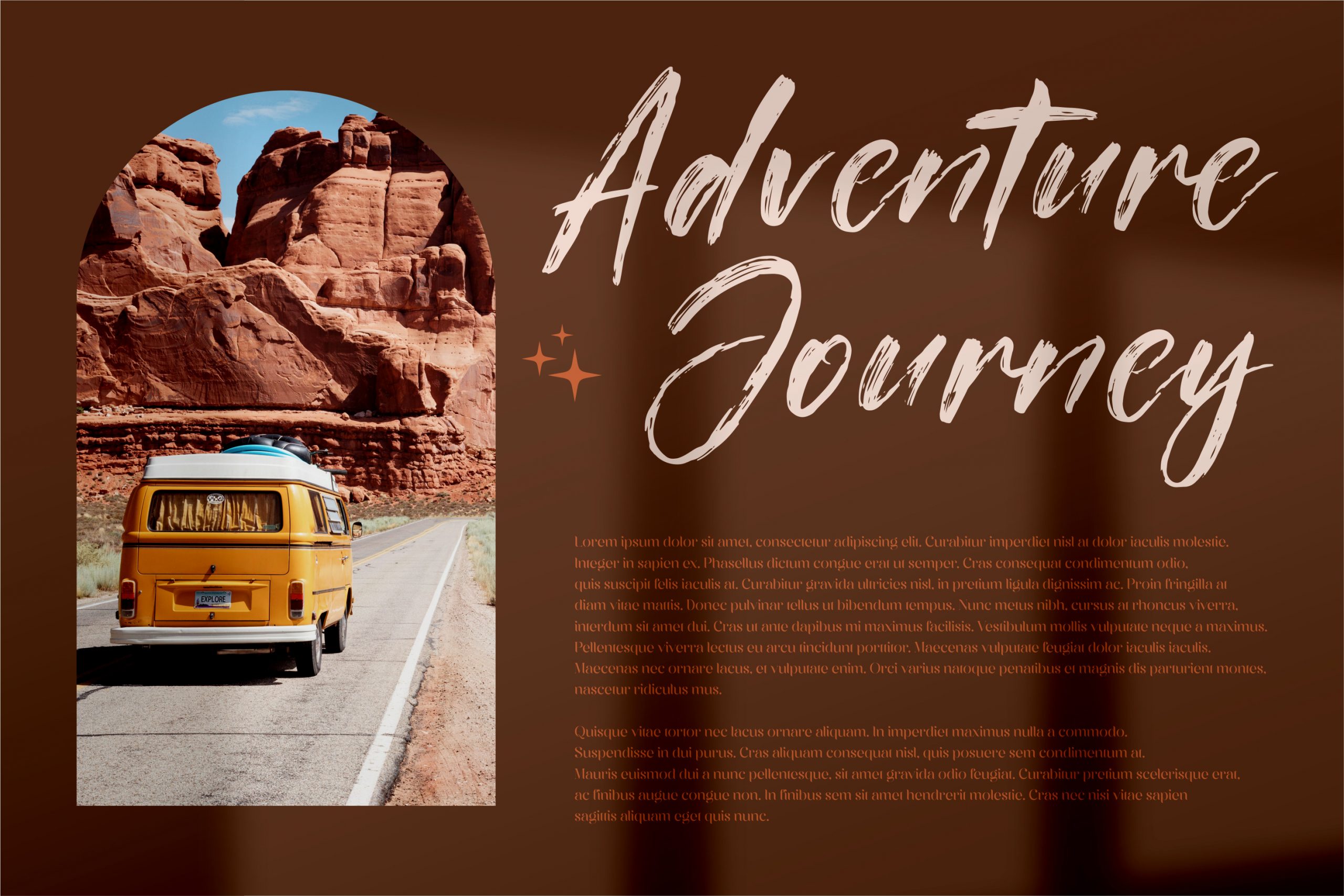 Brother Font preview image 3