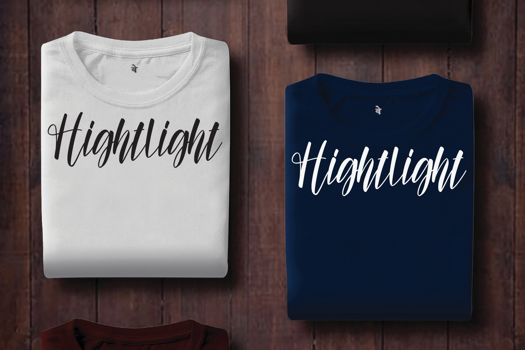 Birthday Font preview image 3