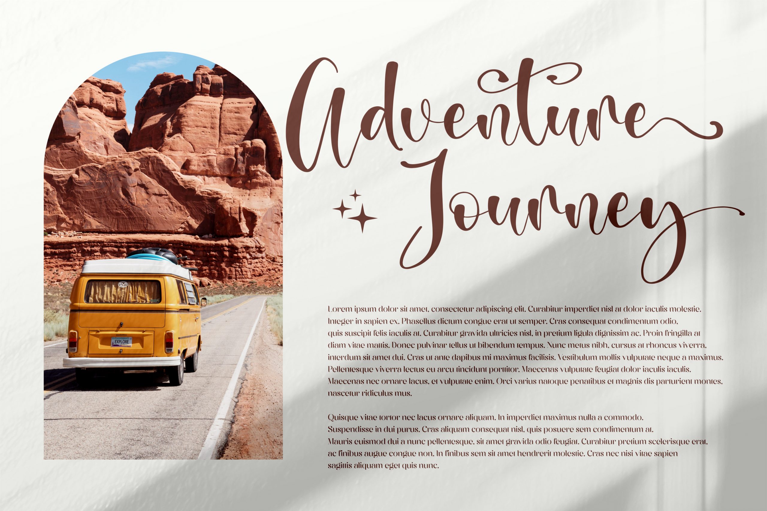 Beauty Brand Font preview image 3