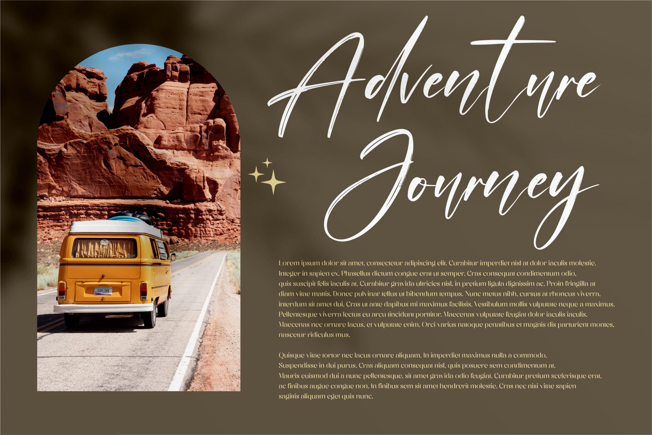 Orlando Smith Font preview image 3