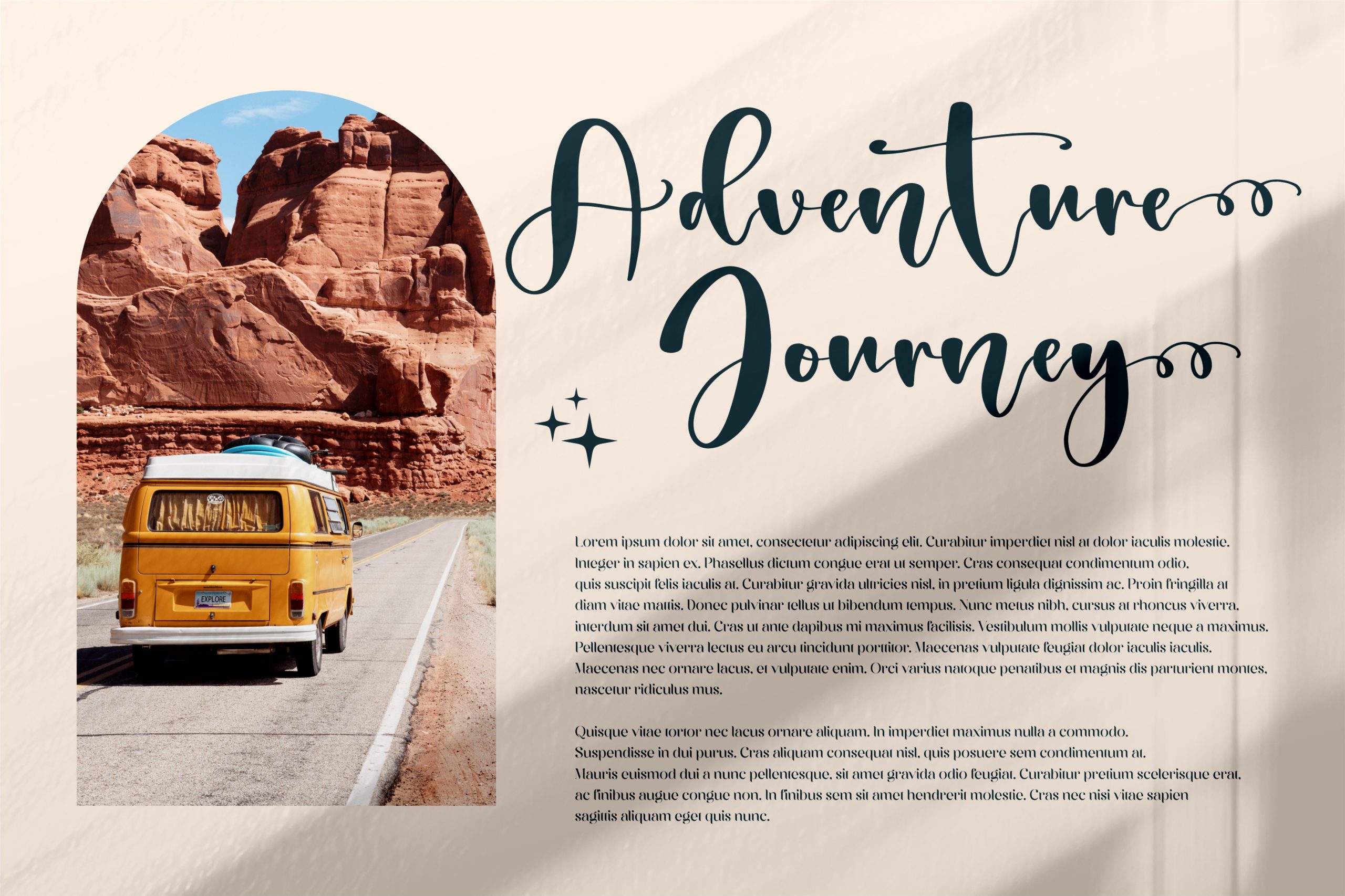 Melantic Beauty Font preview image 3