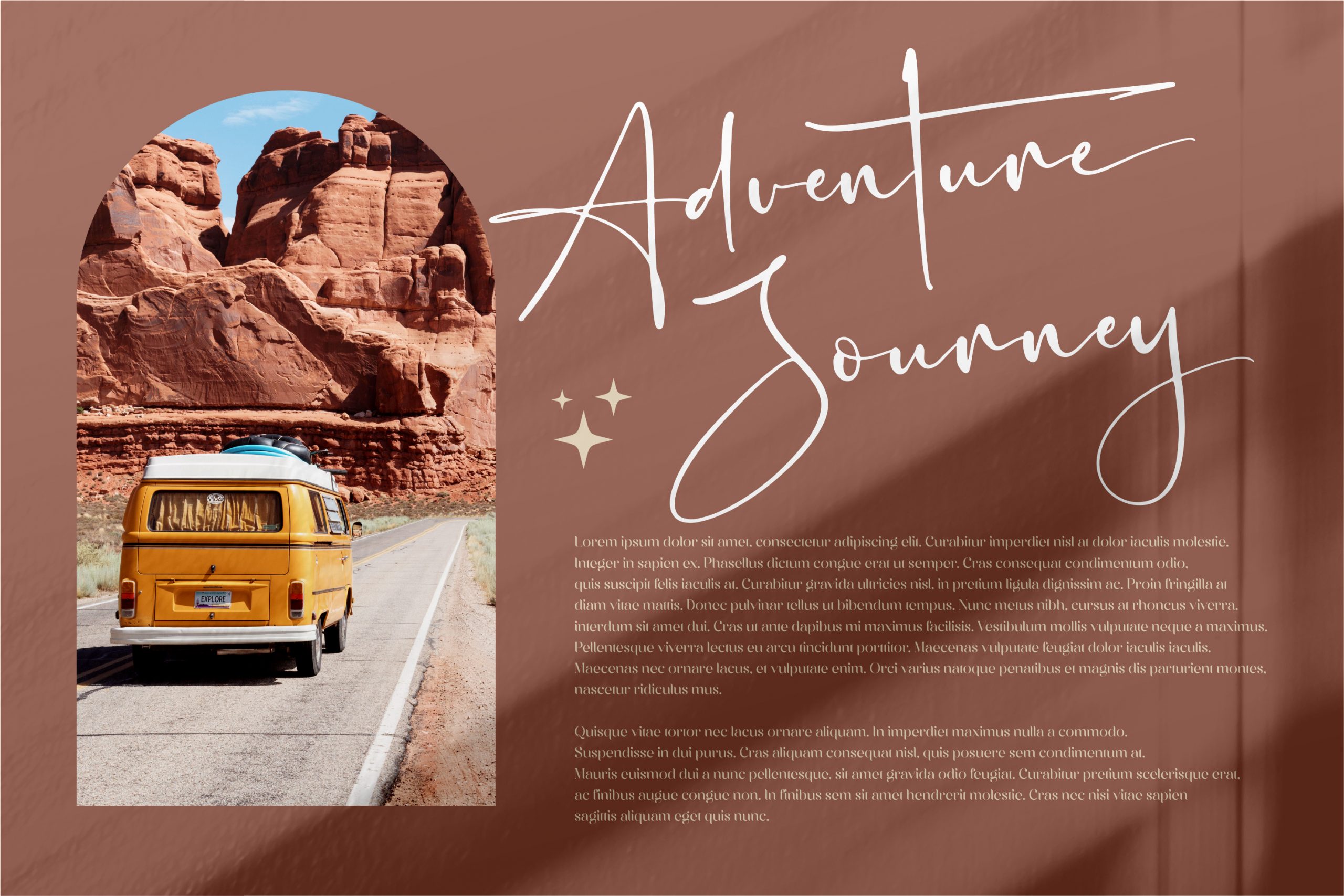 Senorita Signature Font preview image 3