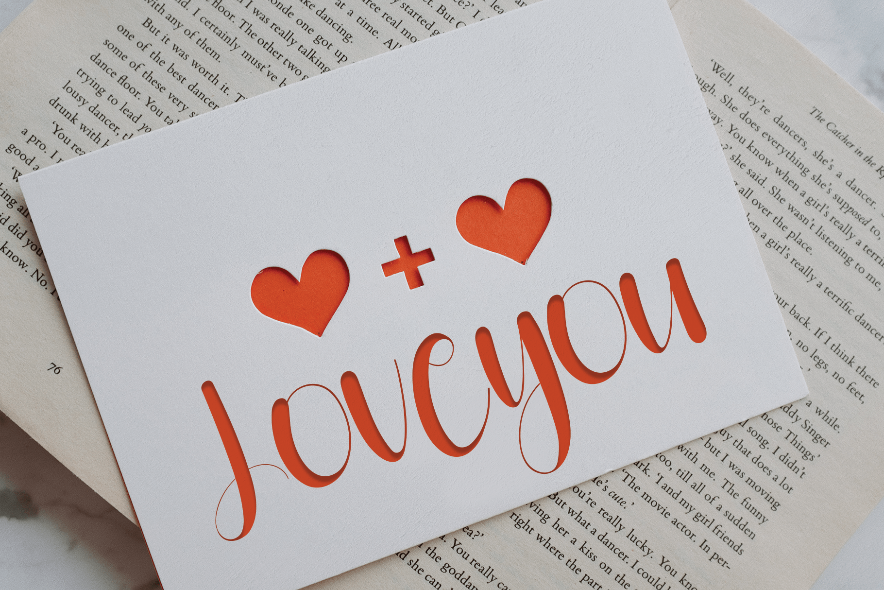 Butter Onion Font preview image 3