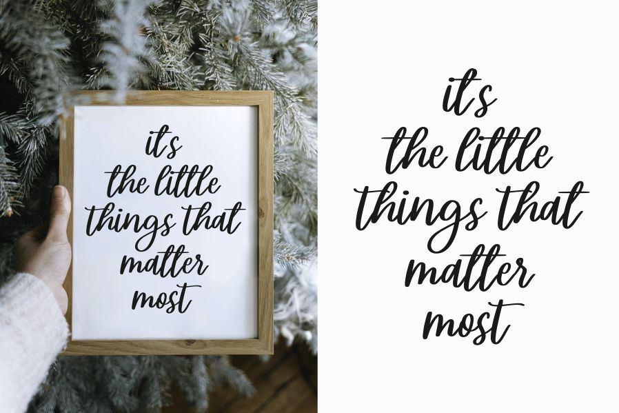 Steally Grace Font preview image 3
