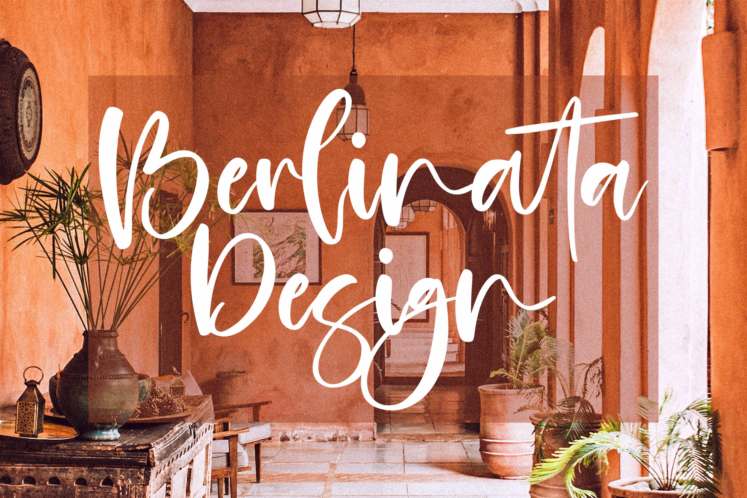 Brilliant Castelo Font preview image 3