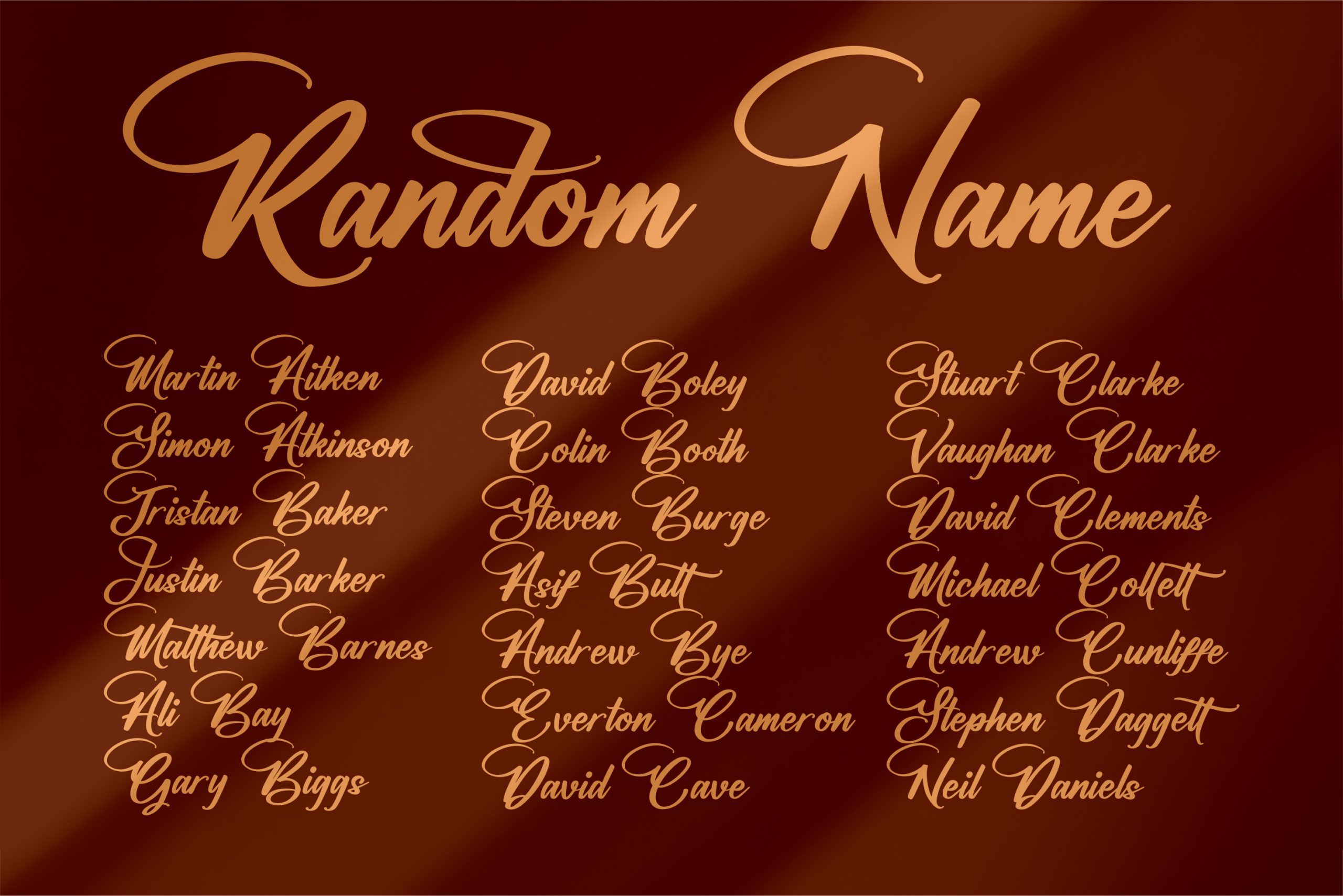 Halittany Badela Font preview image 3