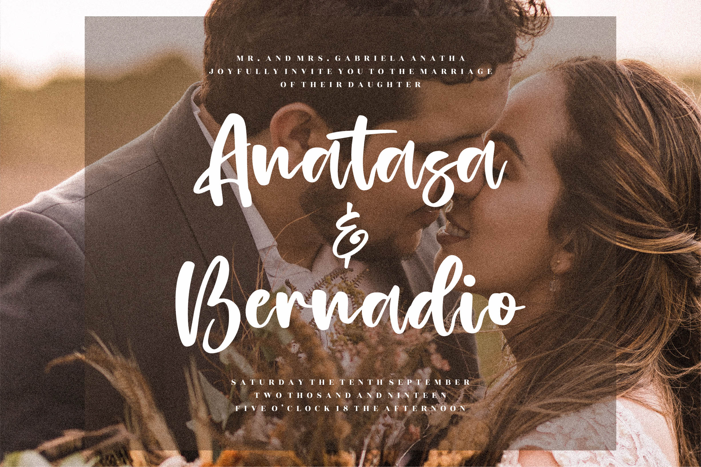 Blondeta Font preview image 3