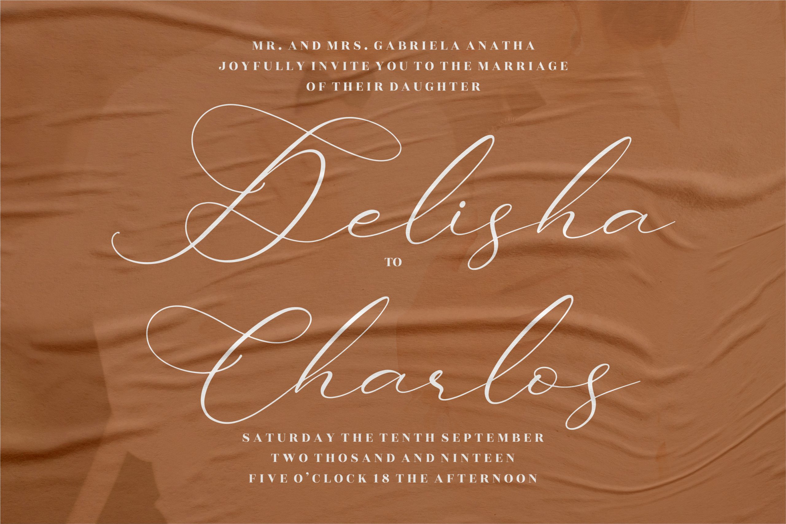 Ladyday Font preview image 3
