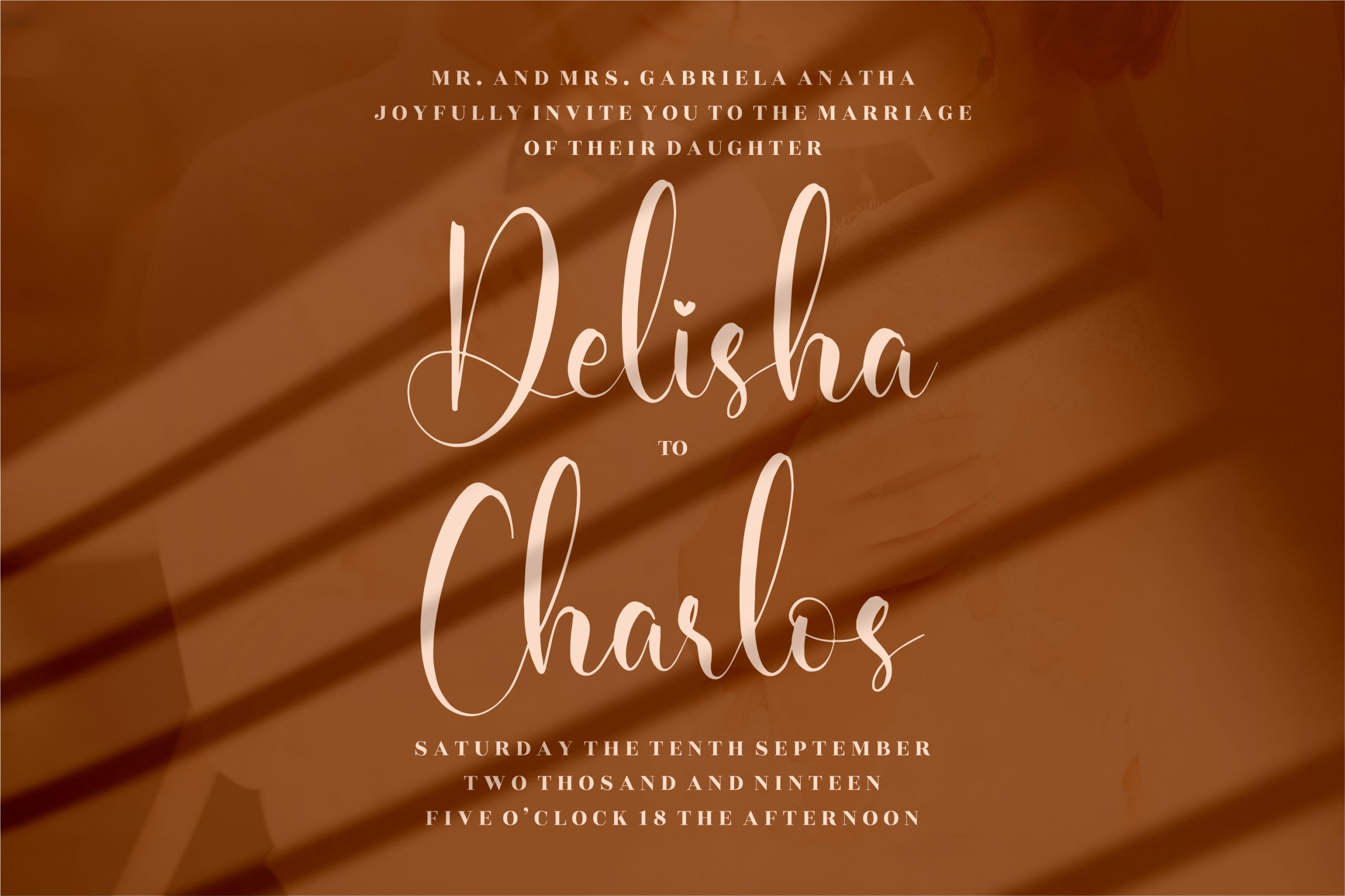 Melinda Amatha Font preview image 3