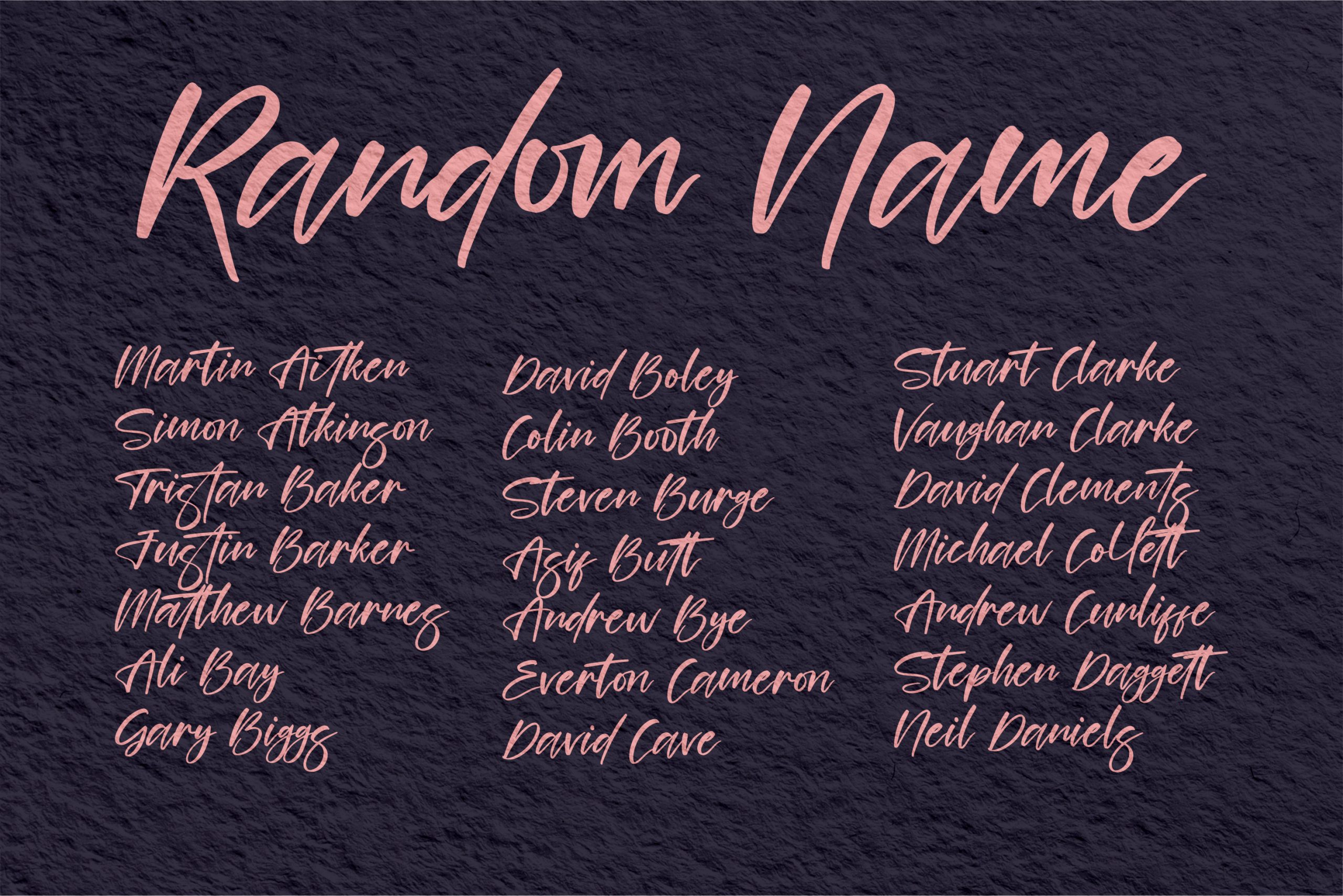 Britany Lovely Font preview image 3