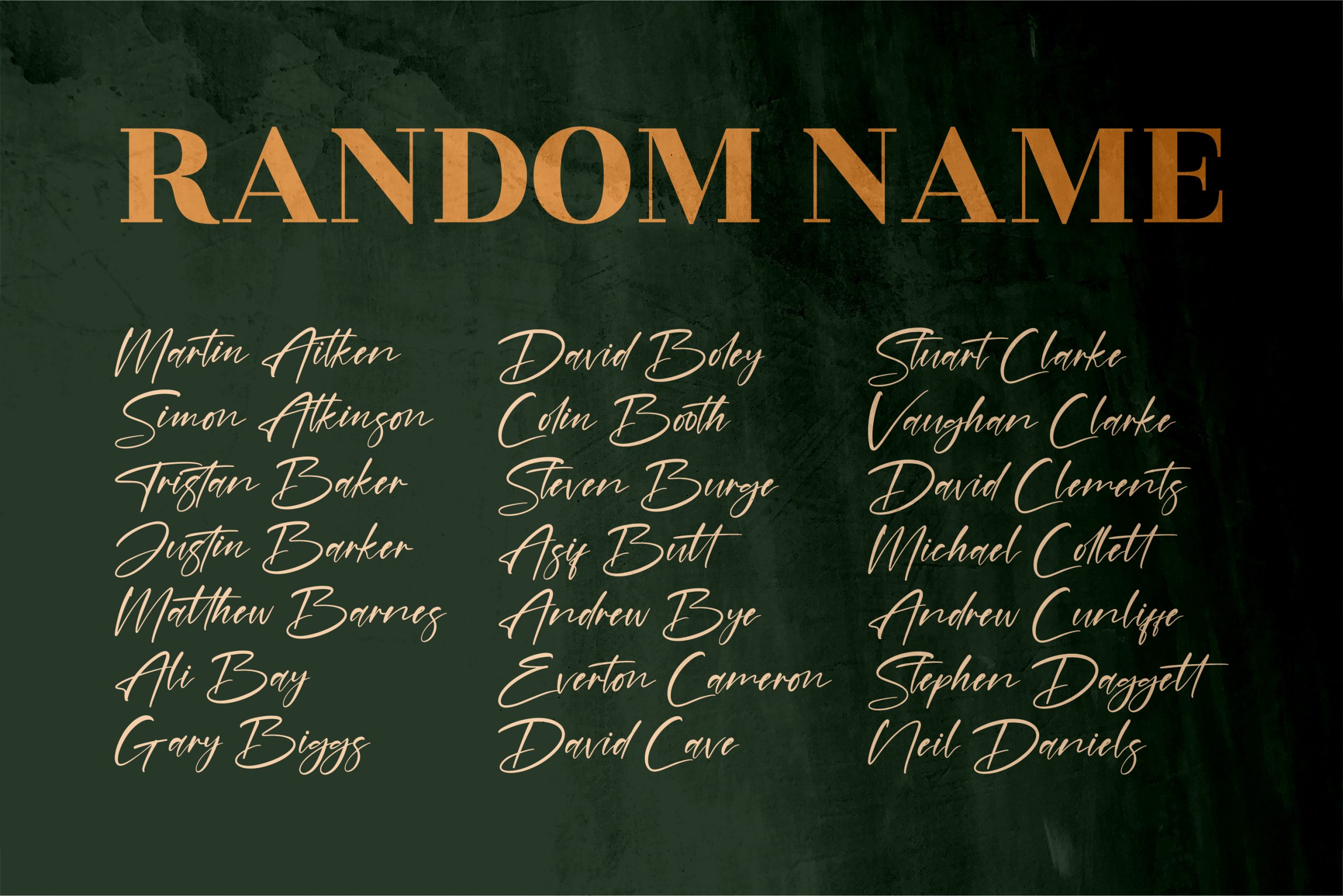 Delight Font preview image 3