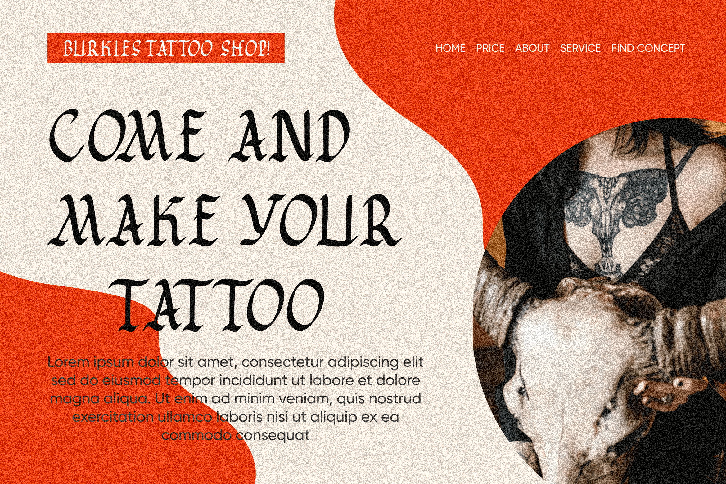 Rombenk Font preview image 3