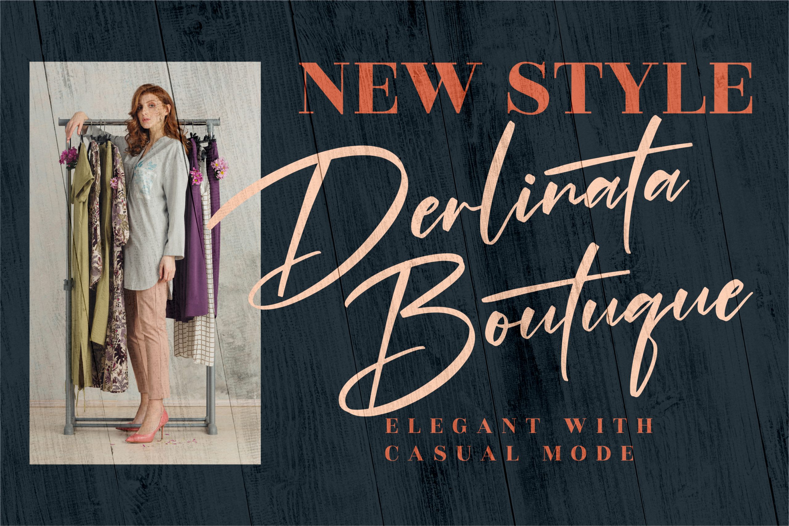 Optimistic Signature Font preview image 3