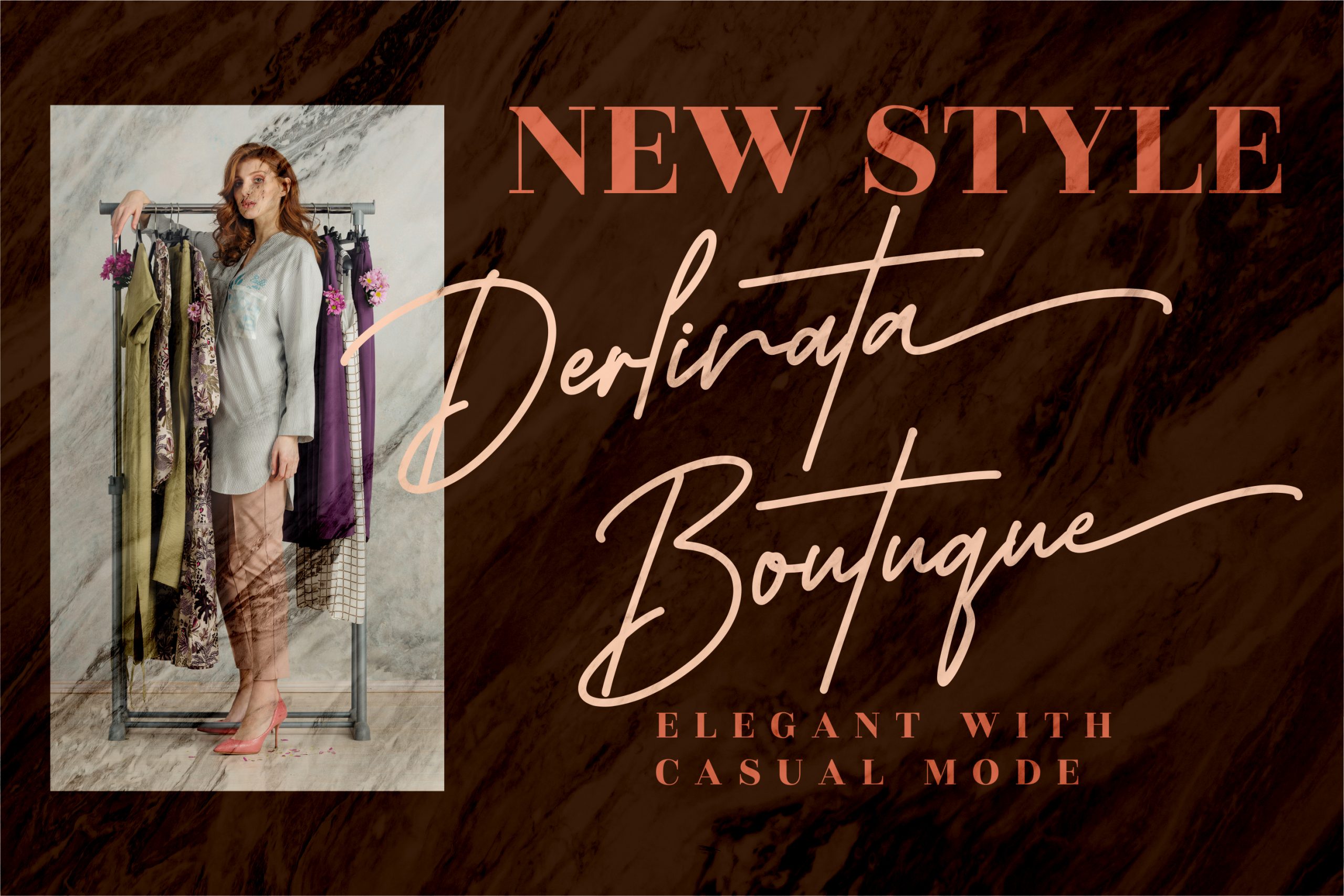 Delmonteria Fidmonte Font preview image 3