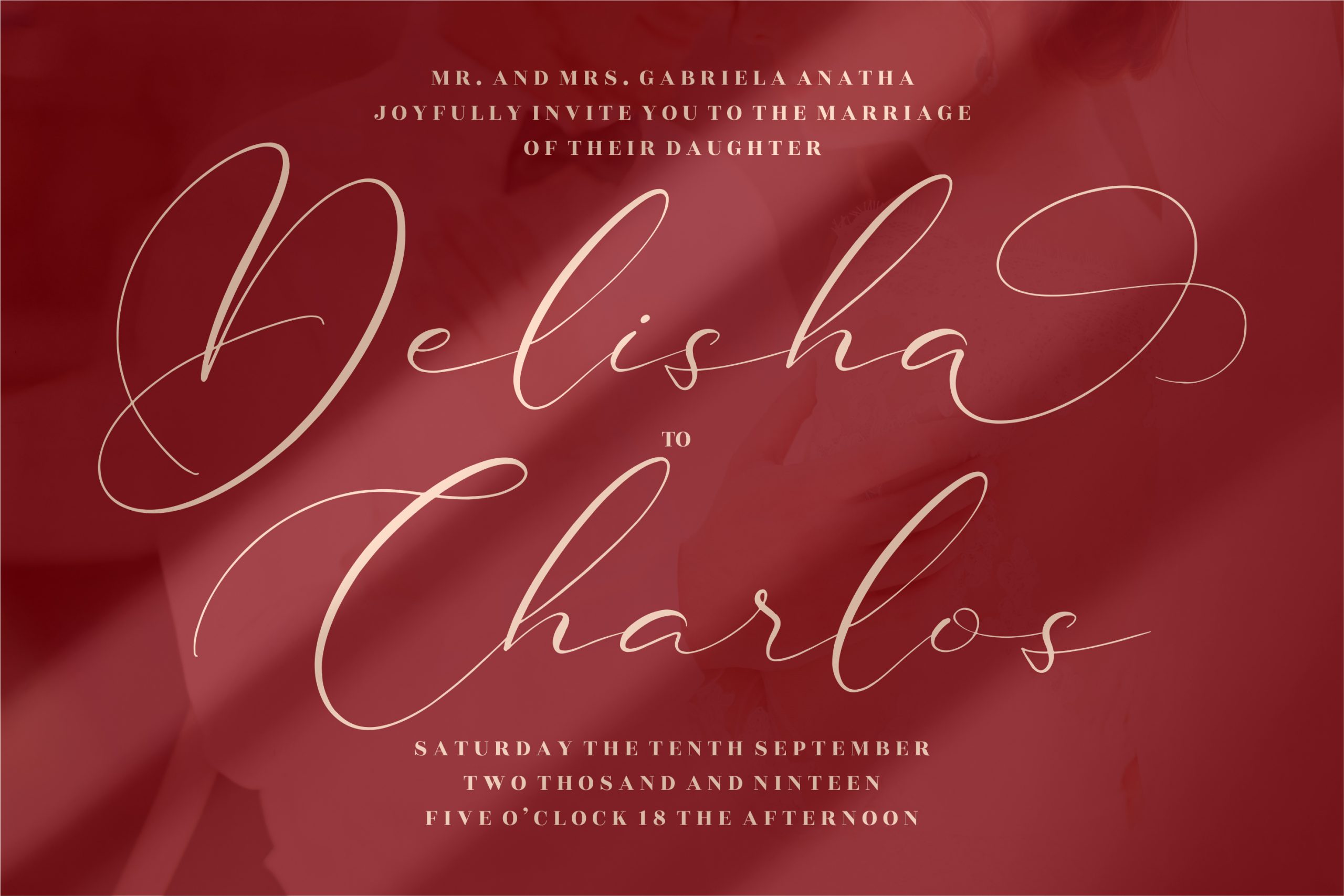 Brittney Style Font preview image 3