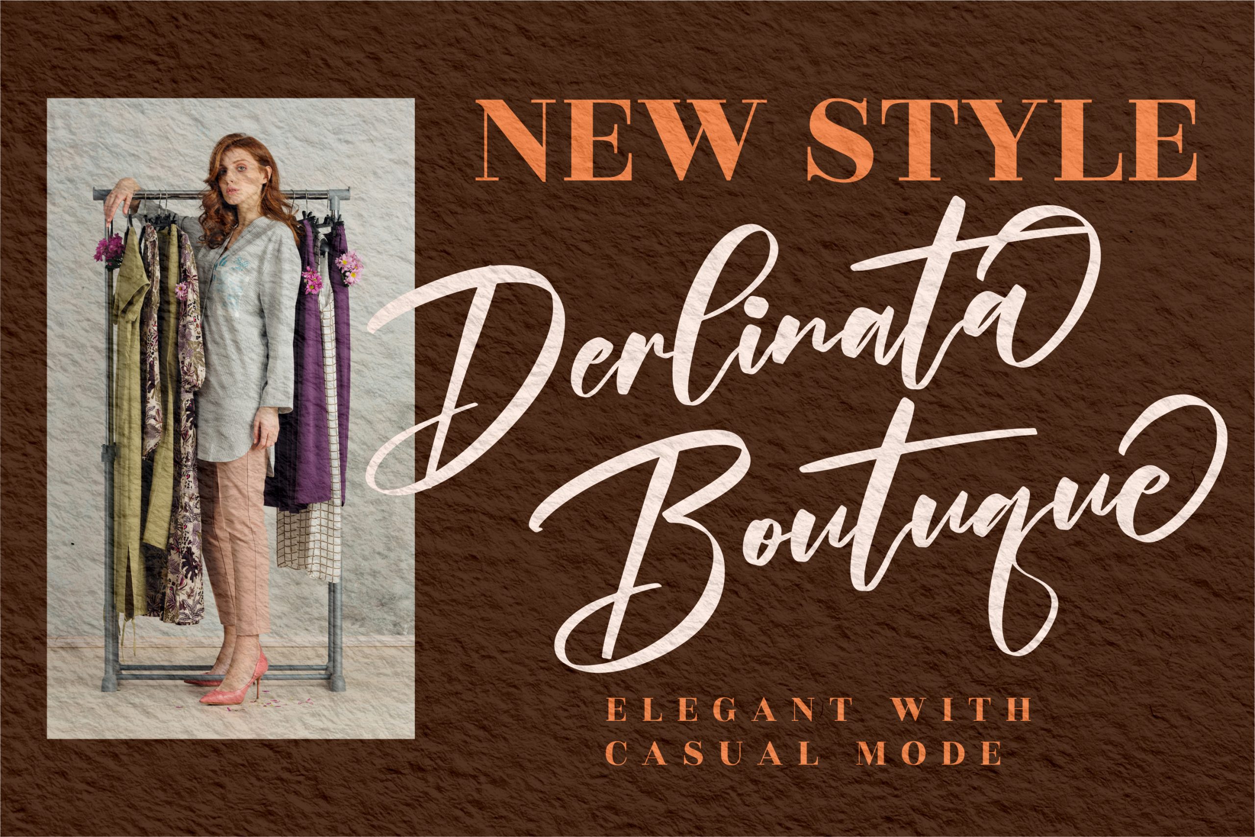 Kristal Font preview image 3