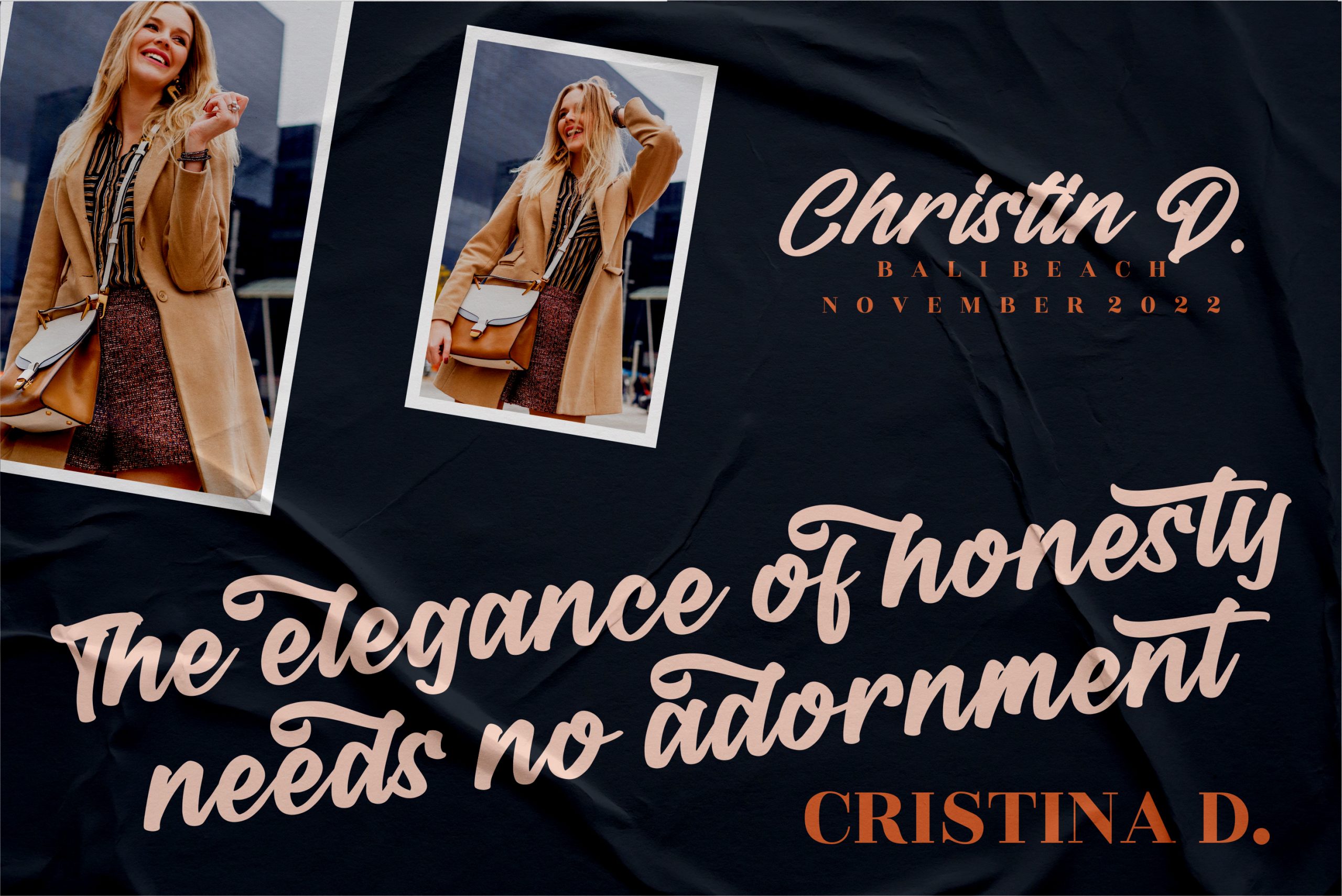 Rentrick Kentack Font preview image 3
