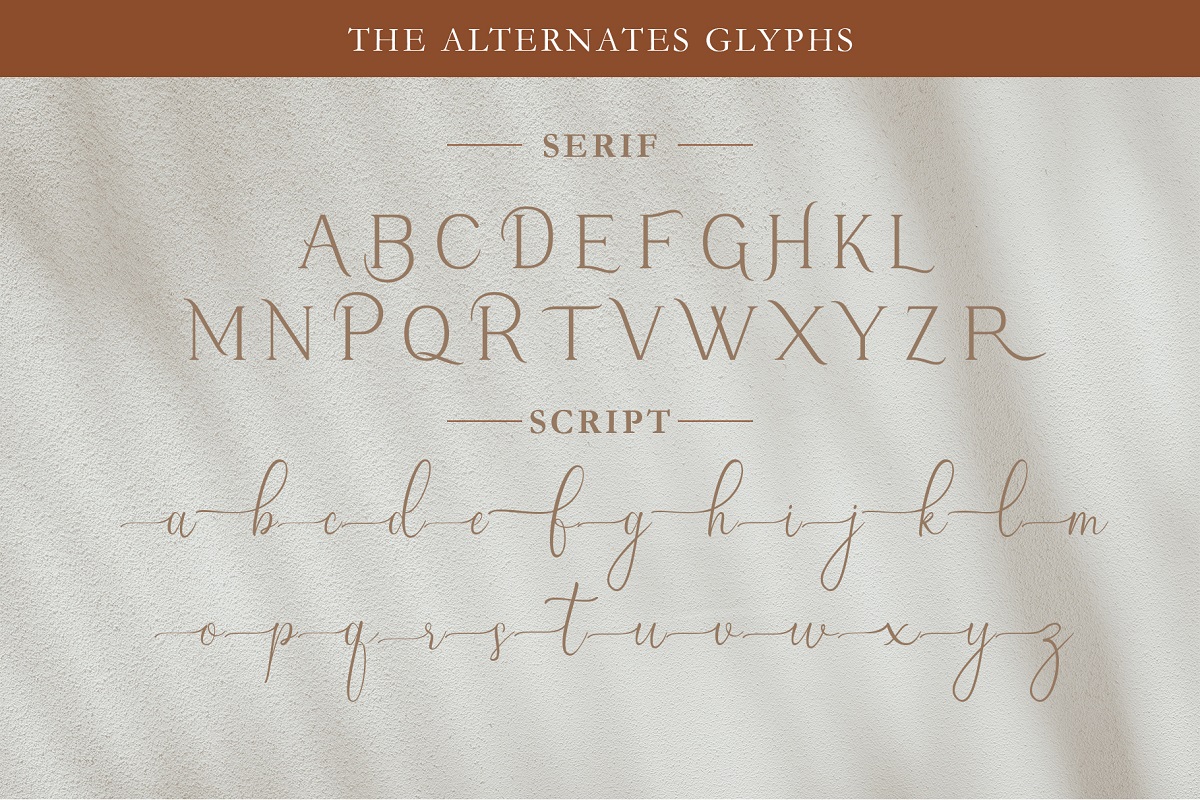 Refira Asry Font preview image 4