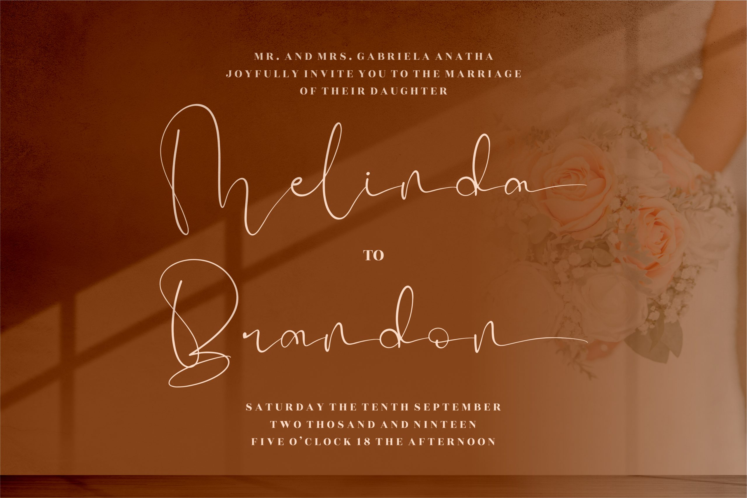 Pelgona Stilman Font preview image 4