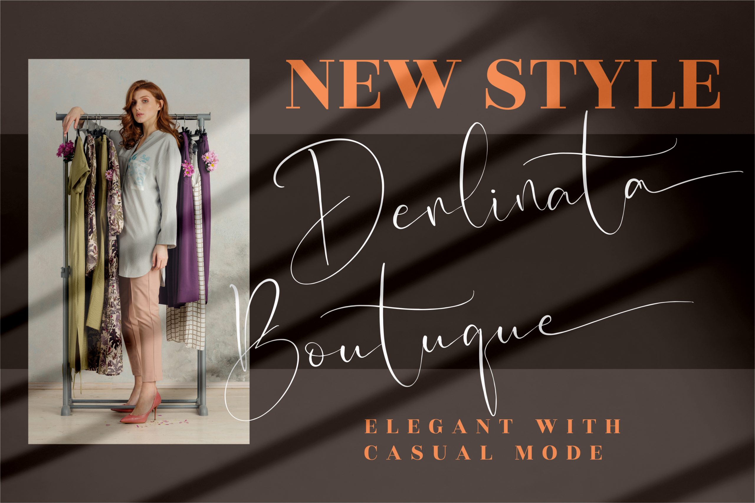 Optimistica Dreams Font preview image 4