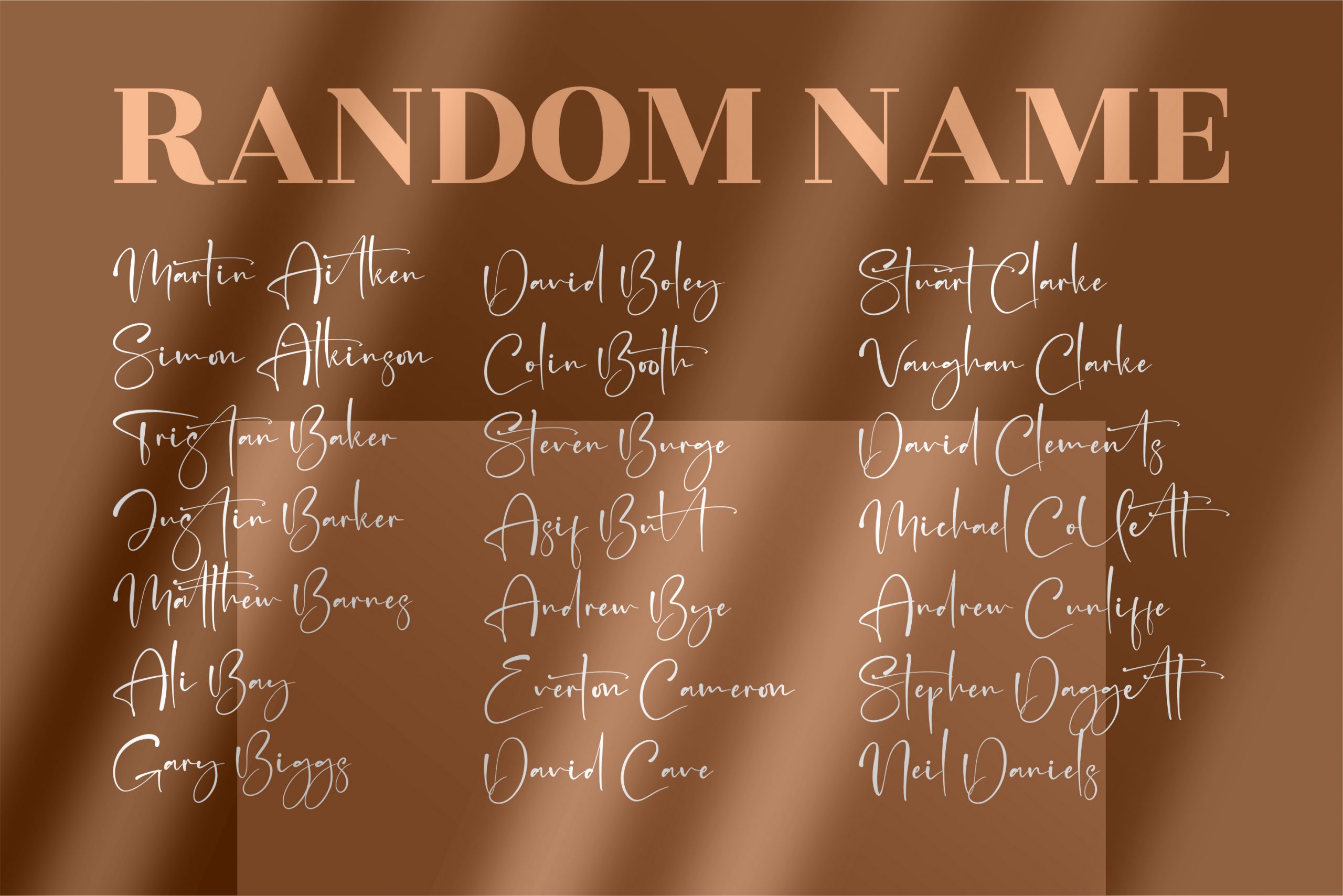 Mantilda Kristine Font preview image 4