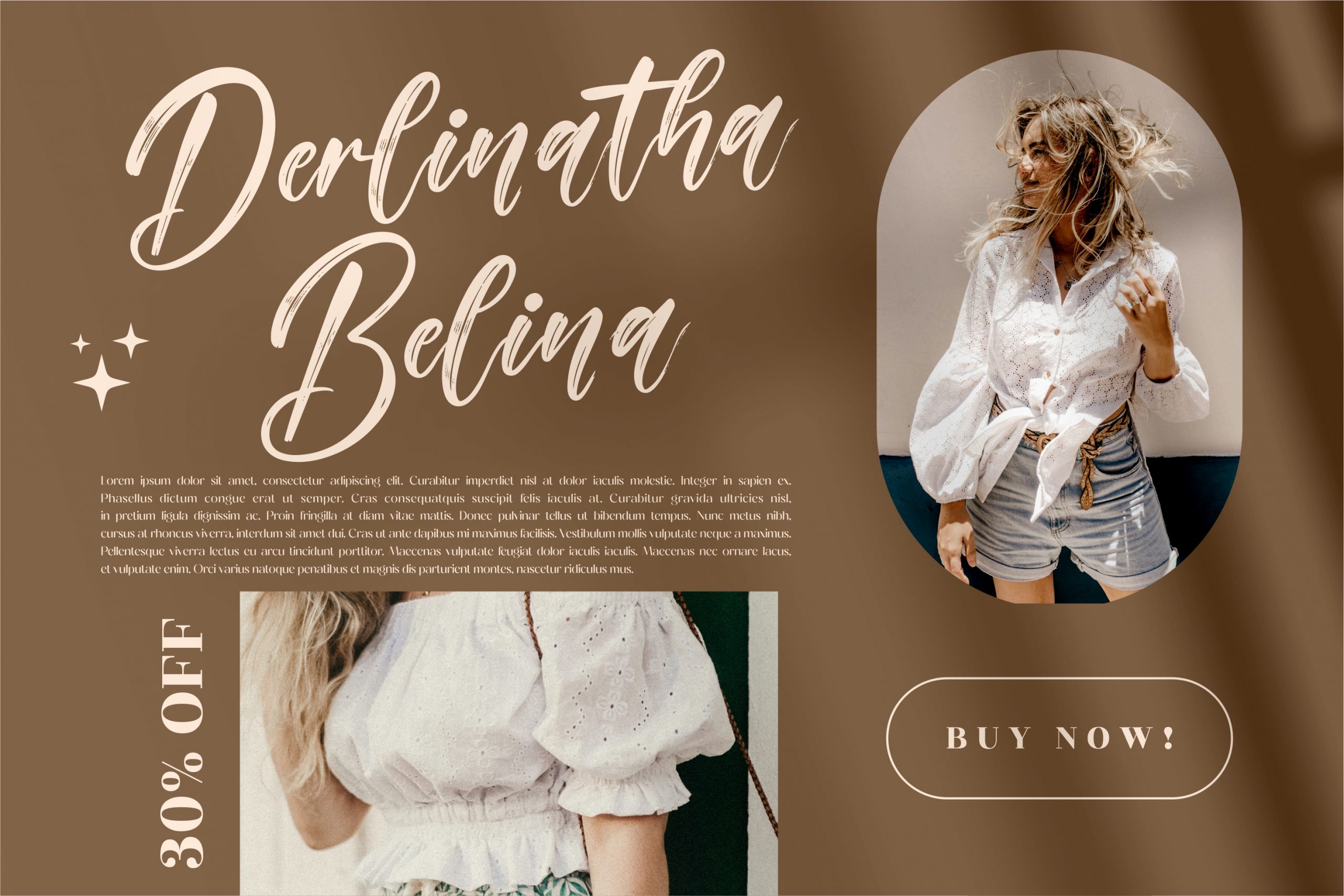 Cinderela Font preview image 4