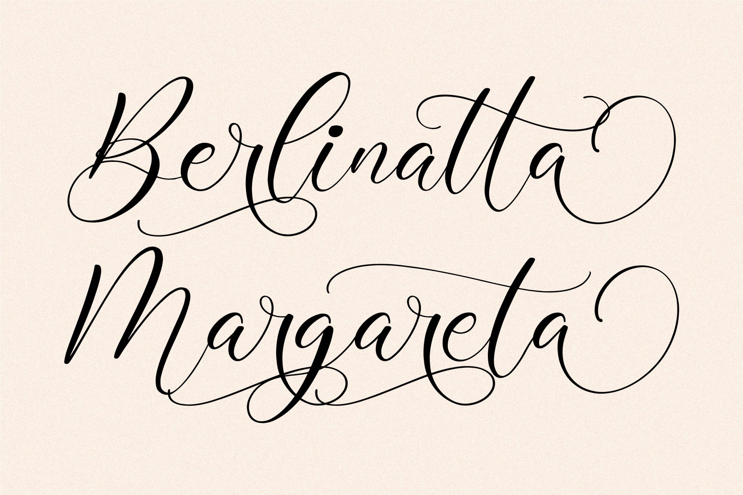 Rafaela Salitha Font preview image 4