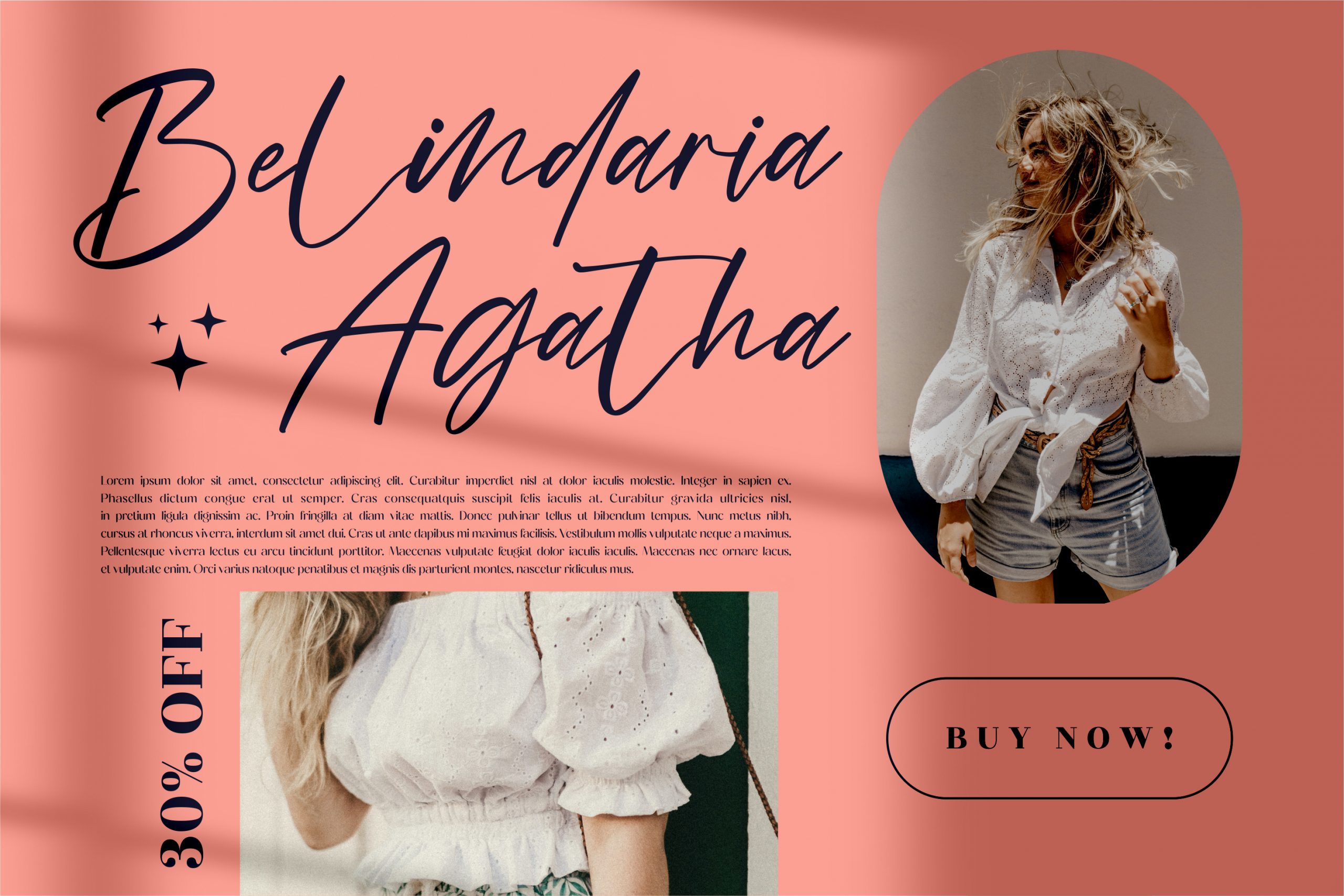 Mistical Font preview image 4