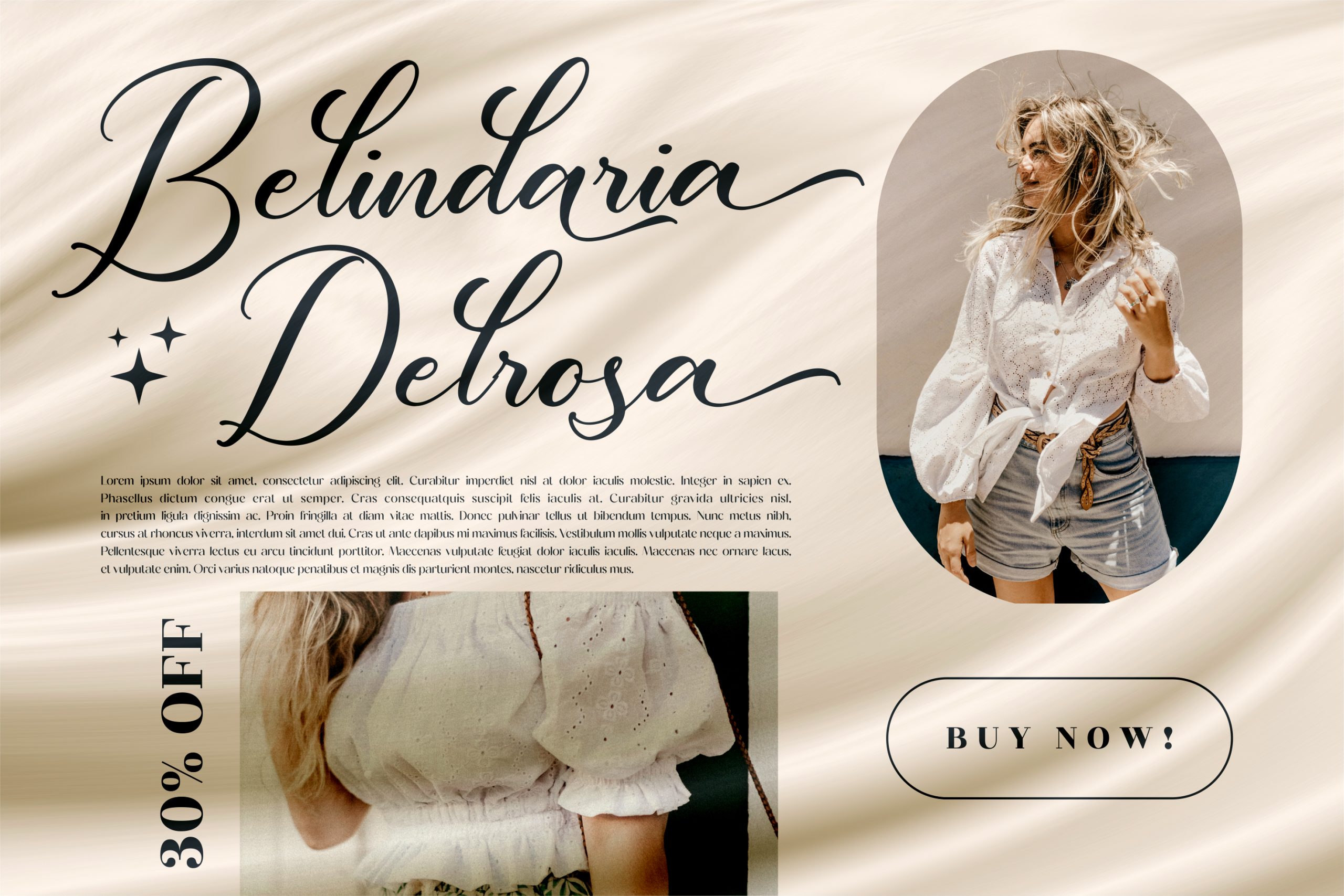 Melintyca Font preview image 4