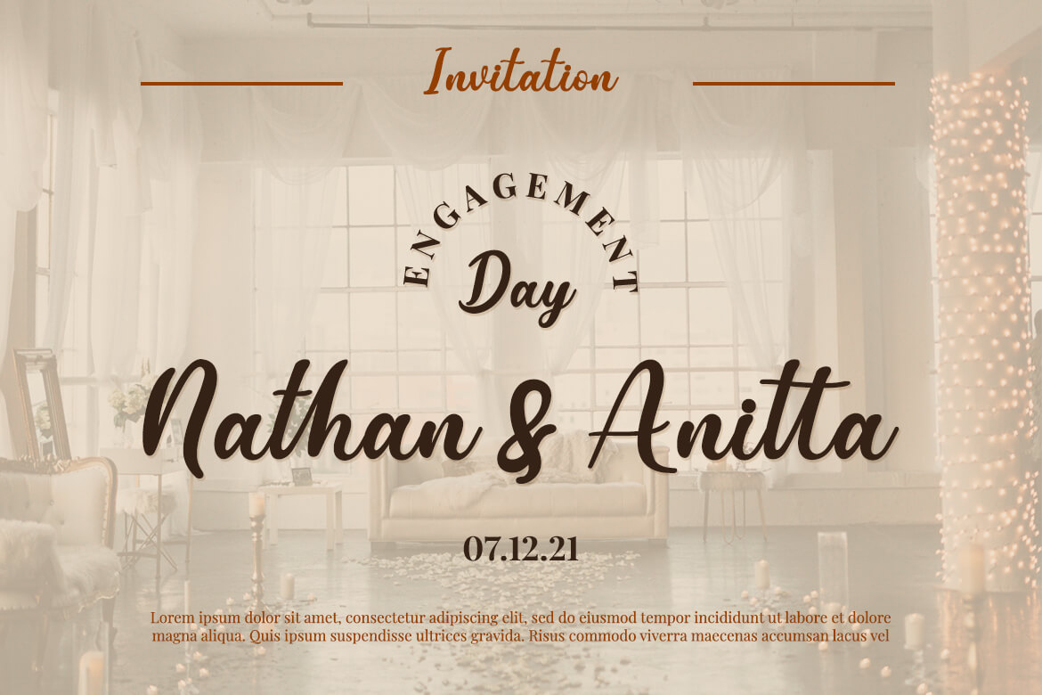 Coffistylove Font preview image 4