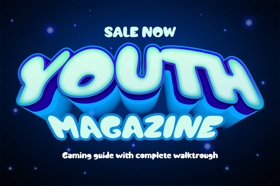 Good Castyll Font preview image 4
